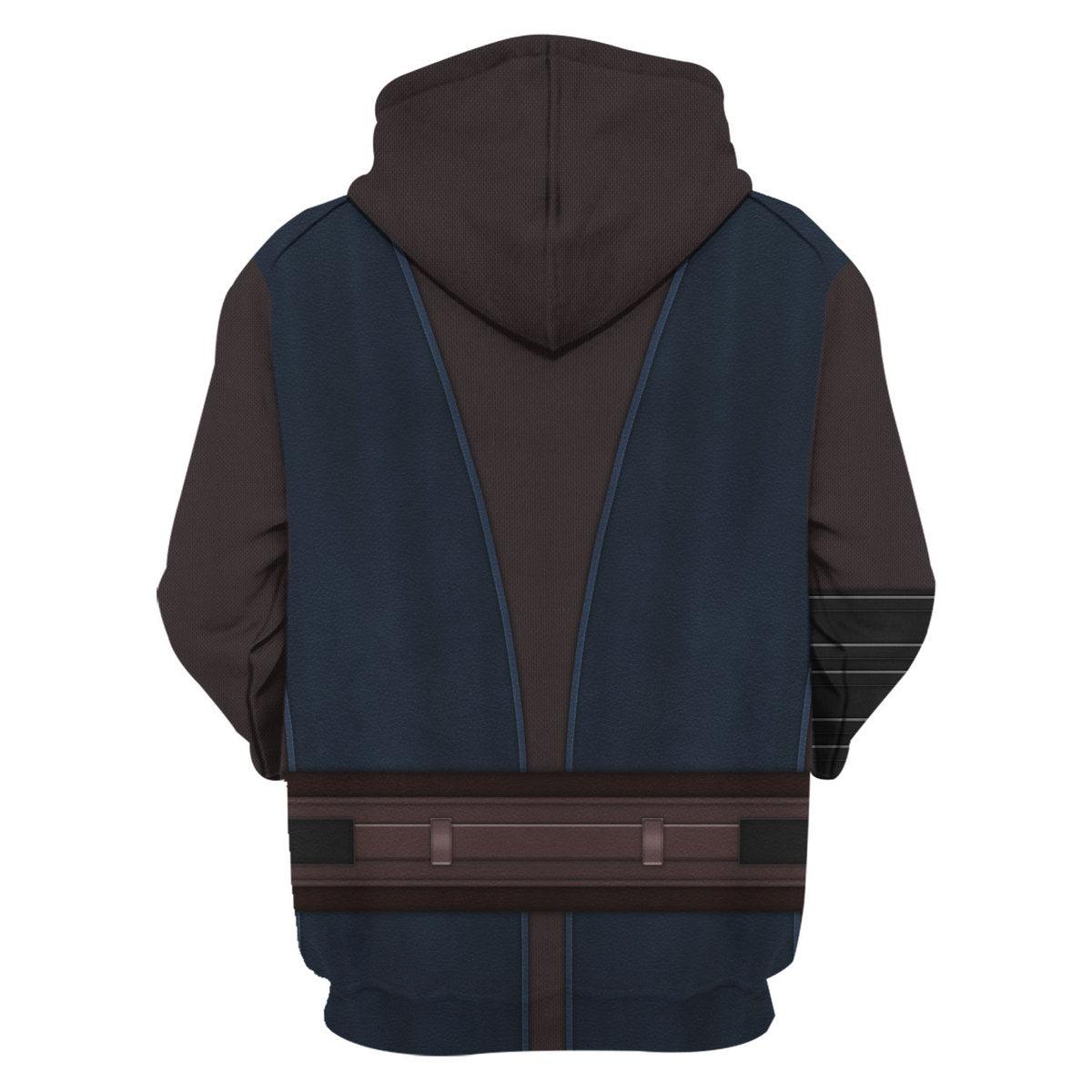 Gearhomie Annakin Costume Hoodie Sweatshirt T-Shirt Sweatpants - Gearhomie.com