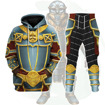 Gearhomie Armor of Invulnerability Cosplay Custom Apparel - Gearhomie.com
