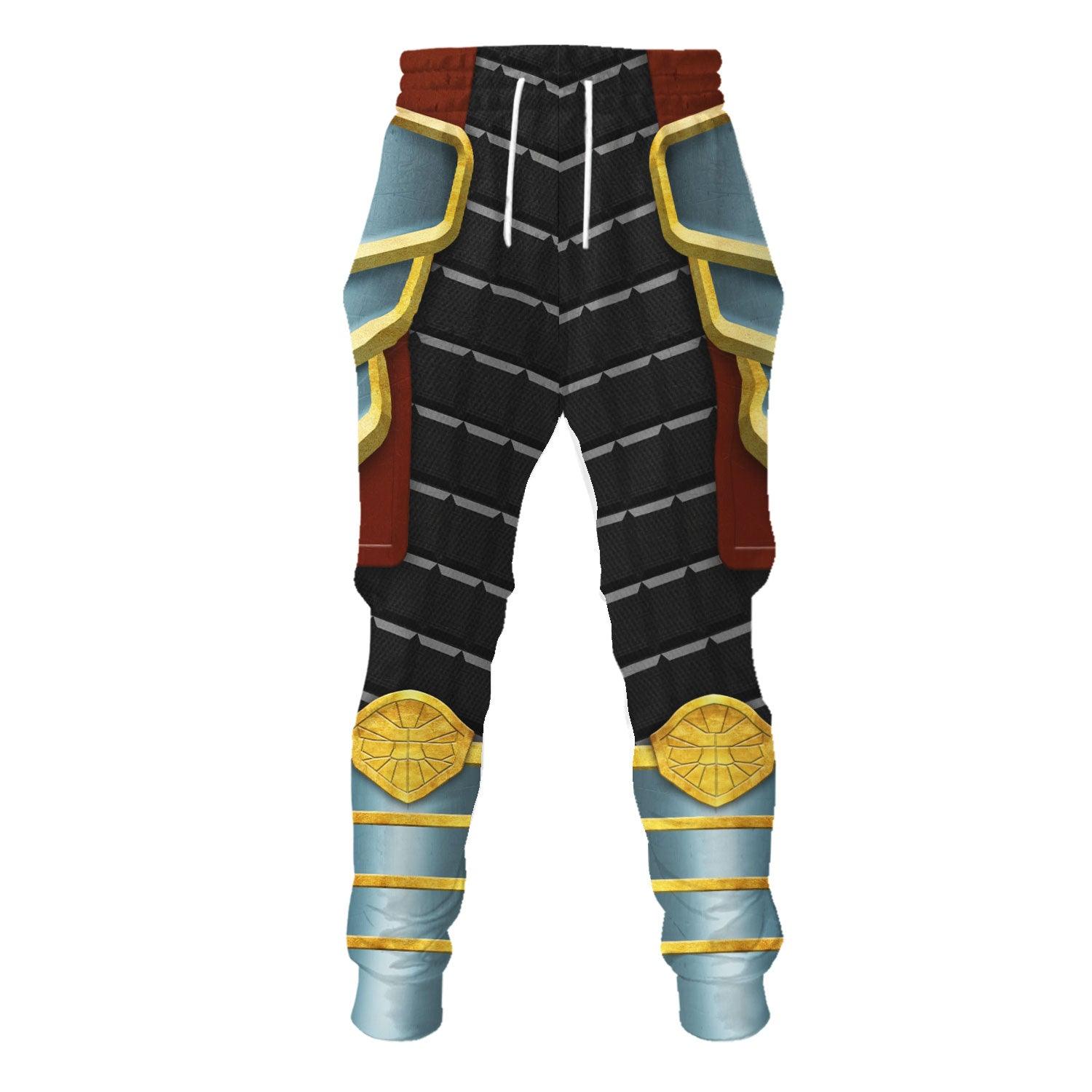 Gearhomie Armor of Invulnerability Cosplay Custom Apparel - Gearhomie.com