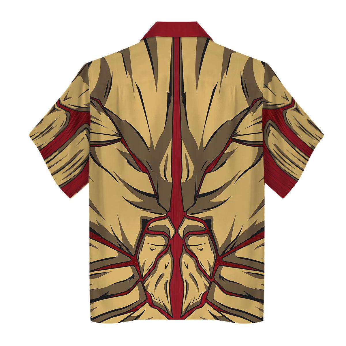 Gearhomie Armored Titan Costume Hoodie Sweatshirt T-Shirt Sweatpants - Gearhomie.com
