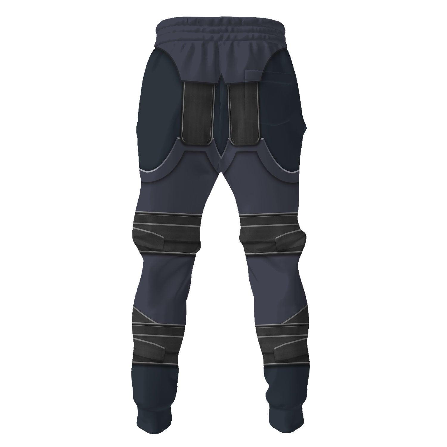 Gearhomie Assassin's Clothes Cosplay Custom Apparel - Gearhomie.com
