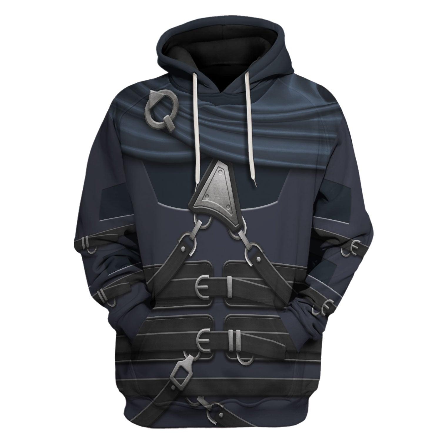 Gearhomie Assassin's Clothes Cosplay Custom Apparel - Gearhomie.com