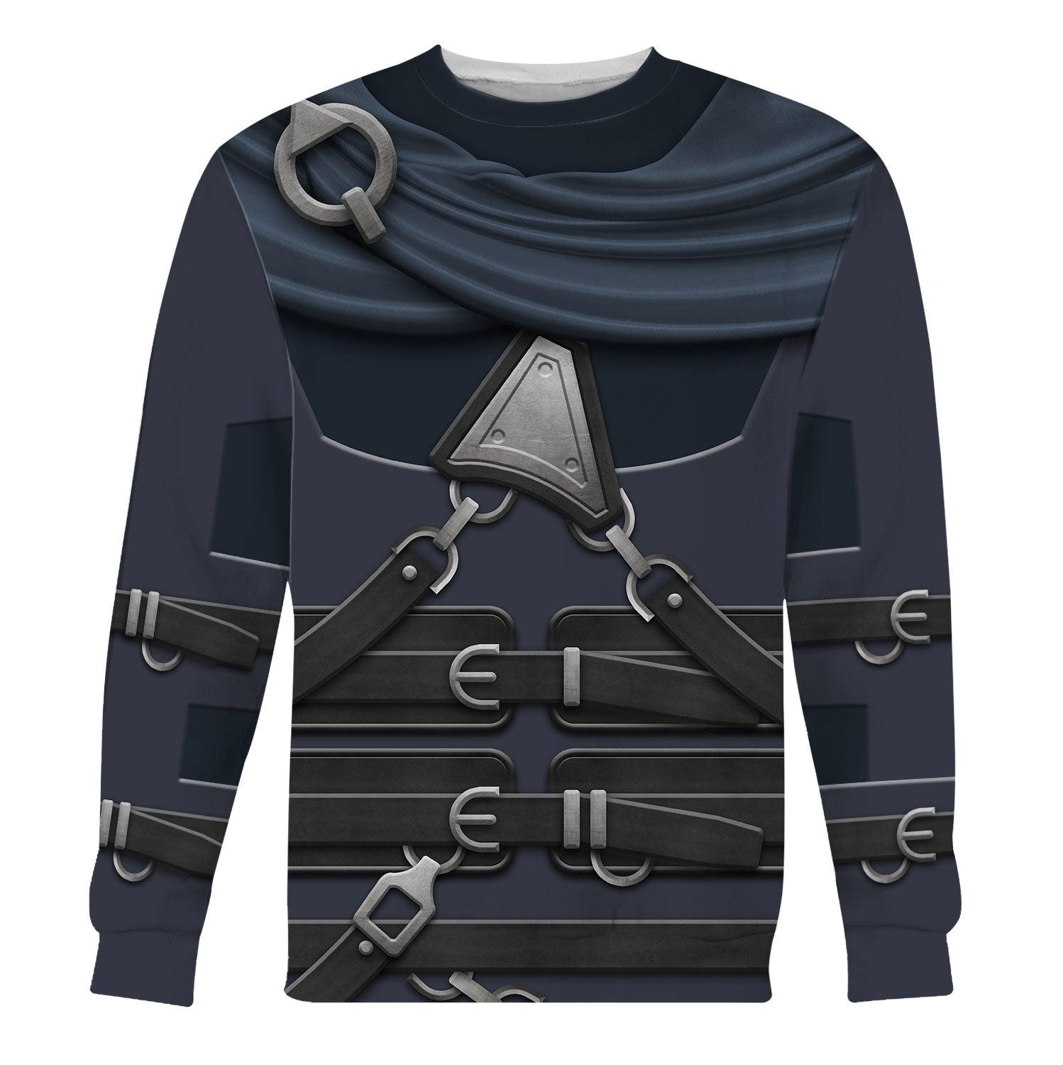 Gearhomie Assassin's Clothes Cosplay Custom Apparel - Gearhomie.com