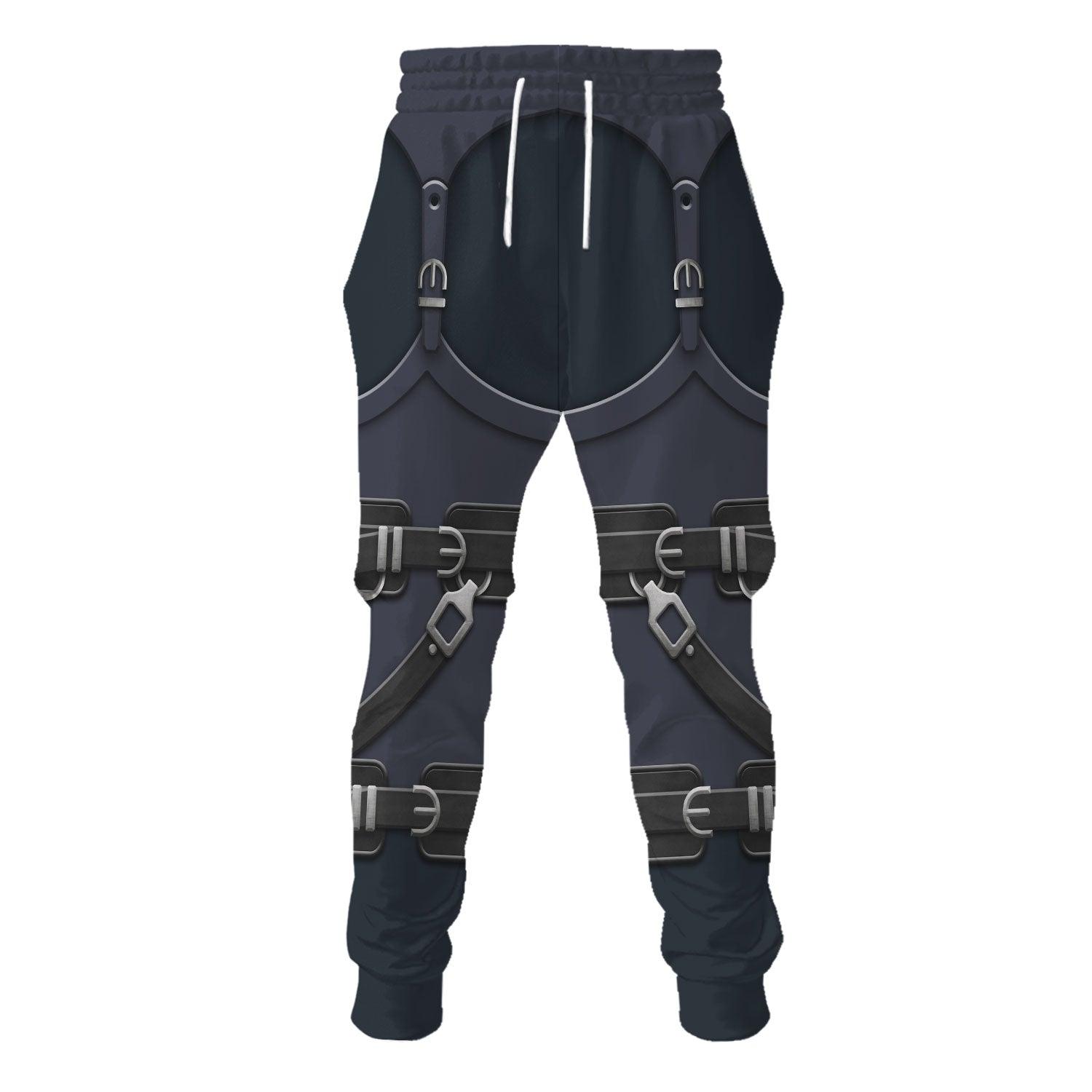 Gearhomie Assassin's Clothes Cosplay Custom Apparel - Gearhomie.com
