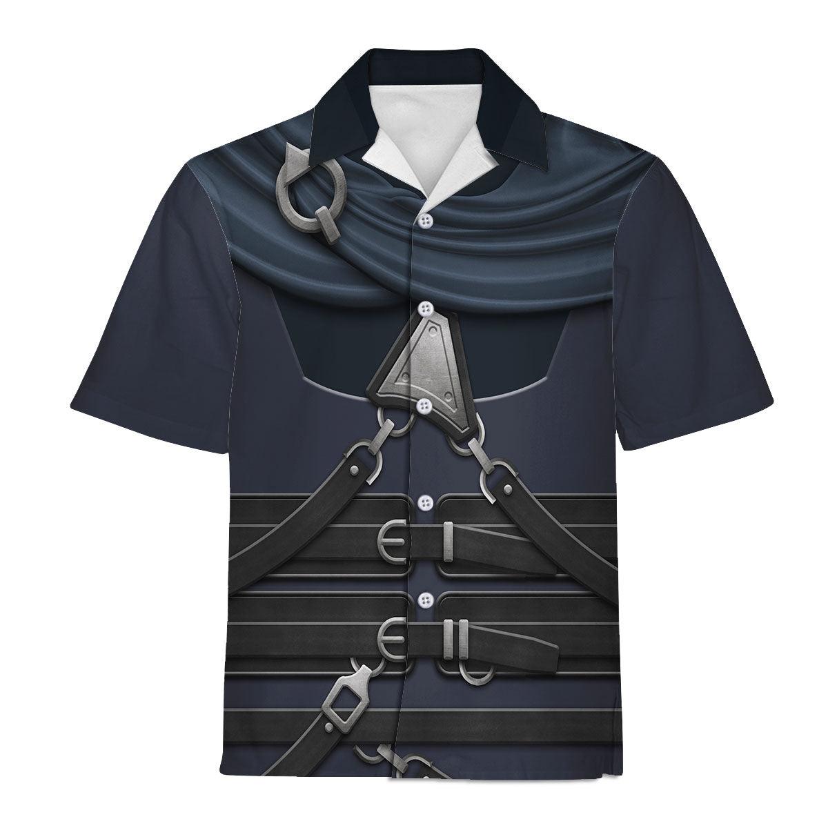 Gearhomie Assassin's Clothes Cosplay Custom Apparel - Gearhomie.com