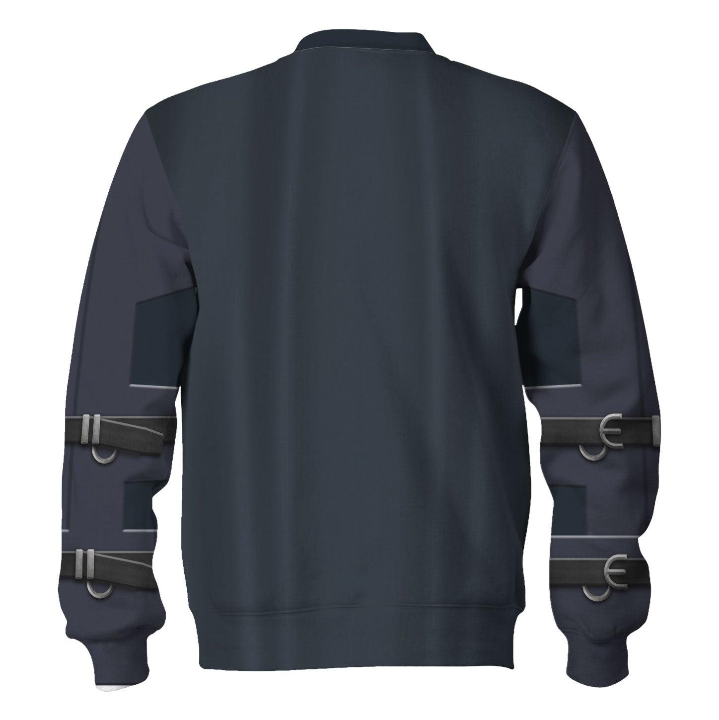 Gearhomie Assassin's Clothes Cosplay Custom Apparel - Gearhomie.com