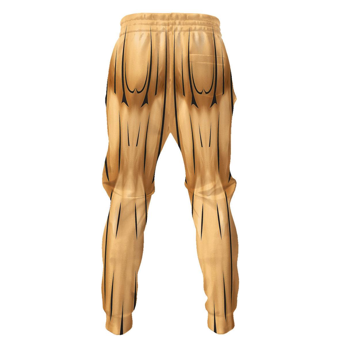 Gearhomie Attack Titan Costume Hoodie Sweatshirt T-Shirt Sweatpants - Gearhomie.com