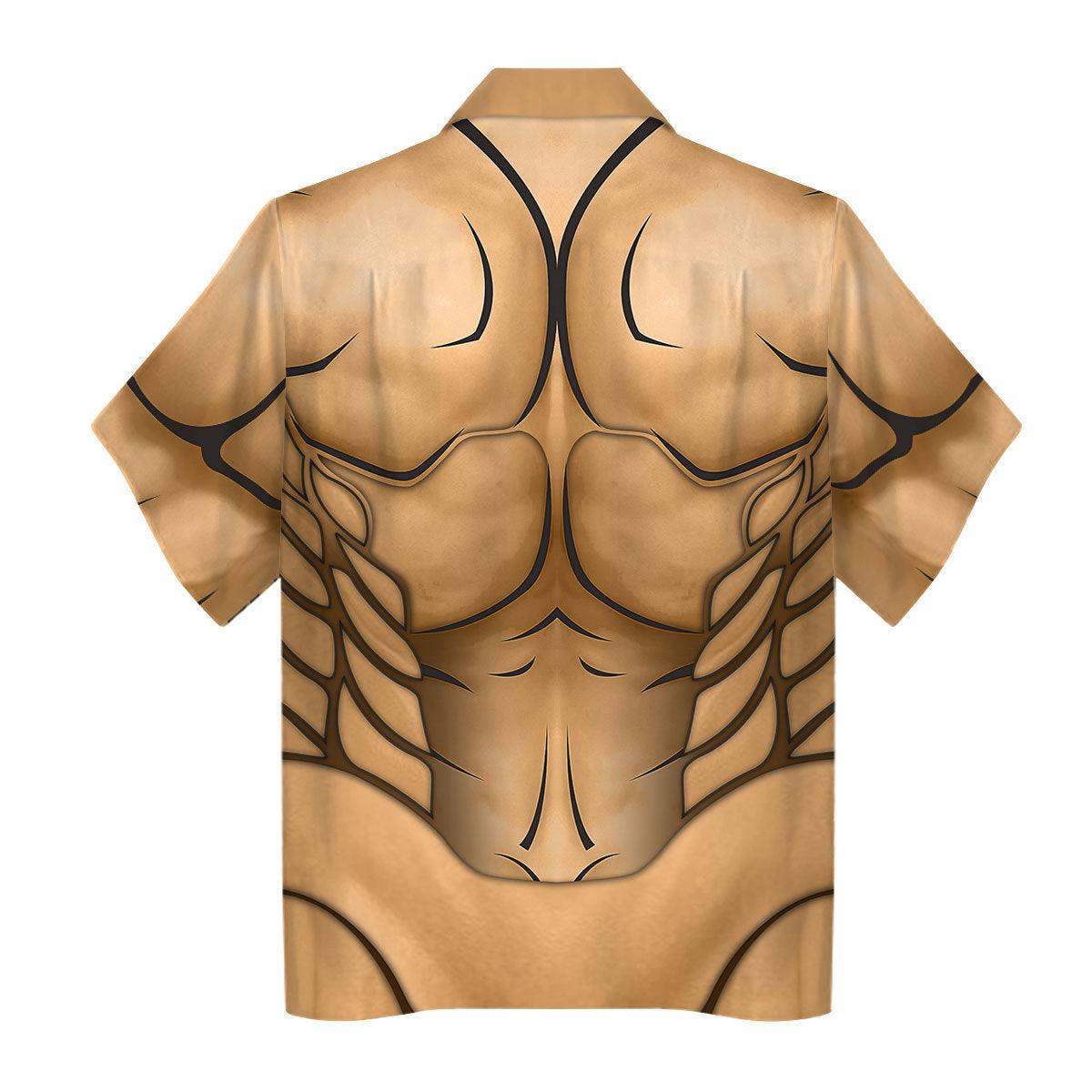 Gearhomie Attack Titan Costume Hoodie Sweatshirt T-Shirt Sweatpants - Gearhomie.com