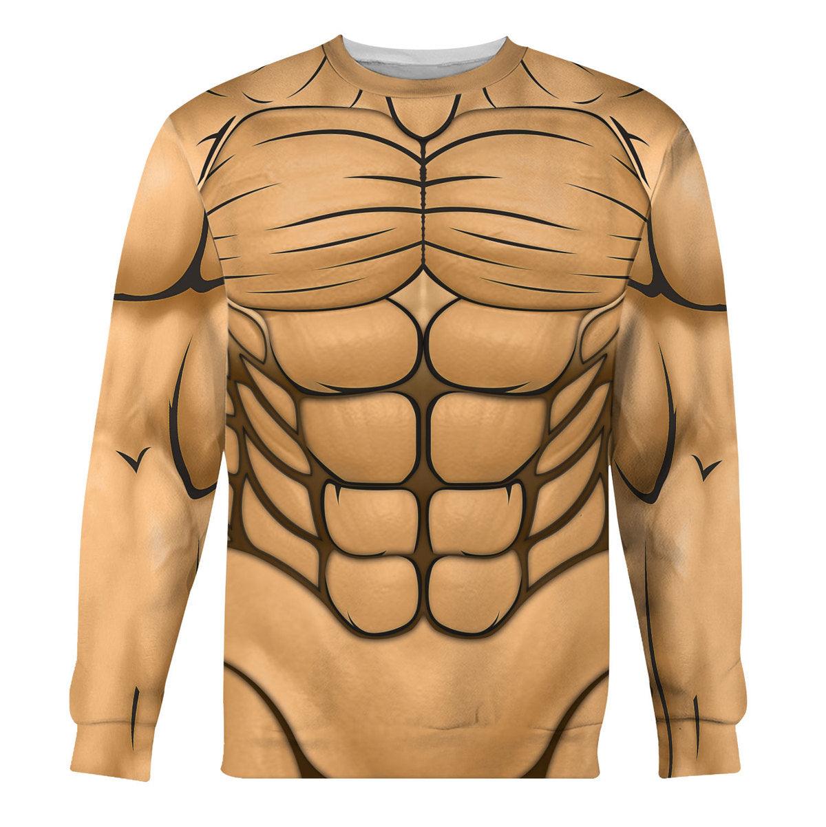 Gearhomie Attack Titan Costume Hoodie Sweatshirt T-Shirt Sweatpants - Gearhomie.com