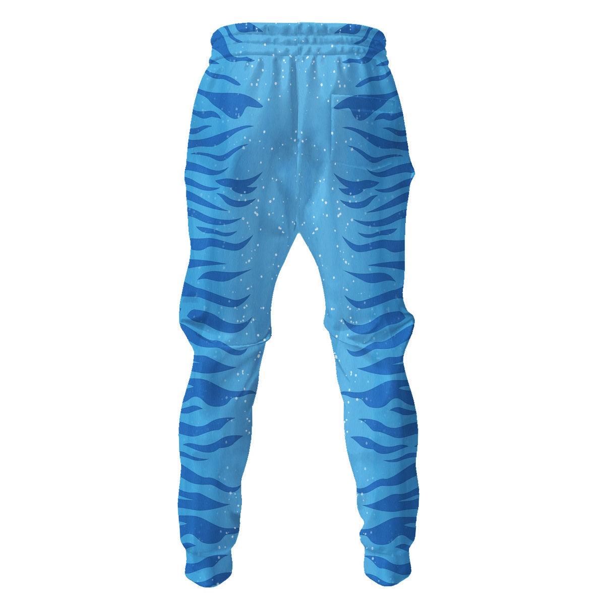 Gearhomie Avatar Jake Cosplay Costume Hoodie Sweatshirt T-Shirt Tracksuit - Gearhomie.com