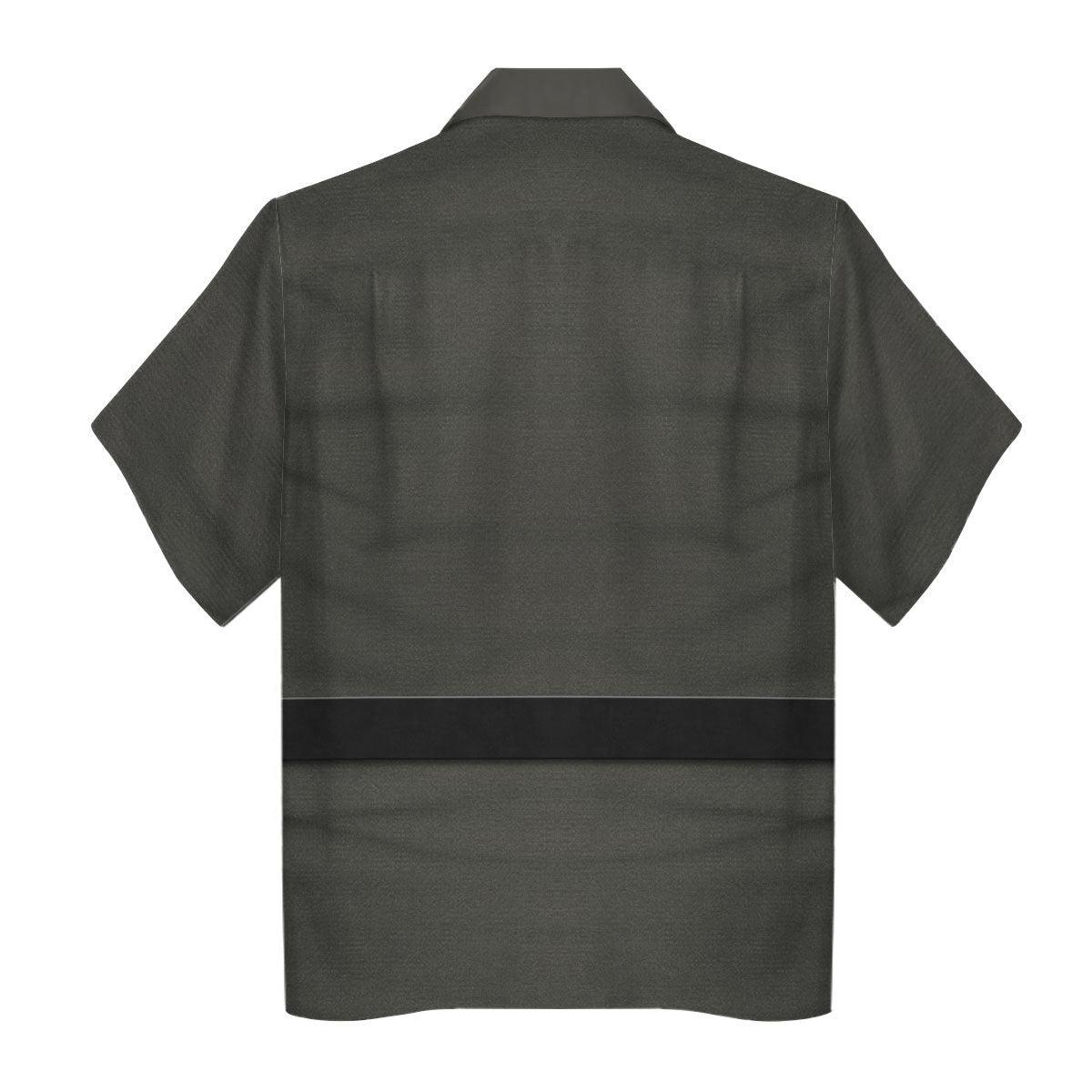 Gearhomie Basic German Army Uniform- Private Soldier Costume Hoodie Sweatshirt T-Shirt Tracksuit - Gearhomie.com