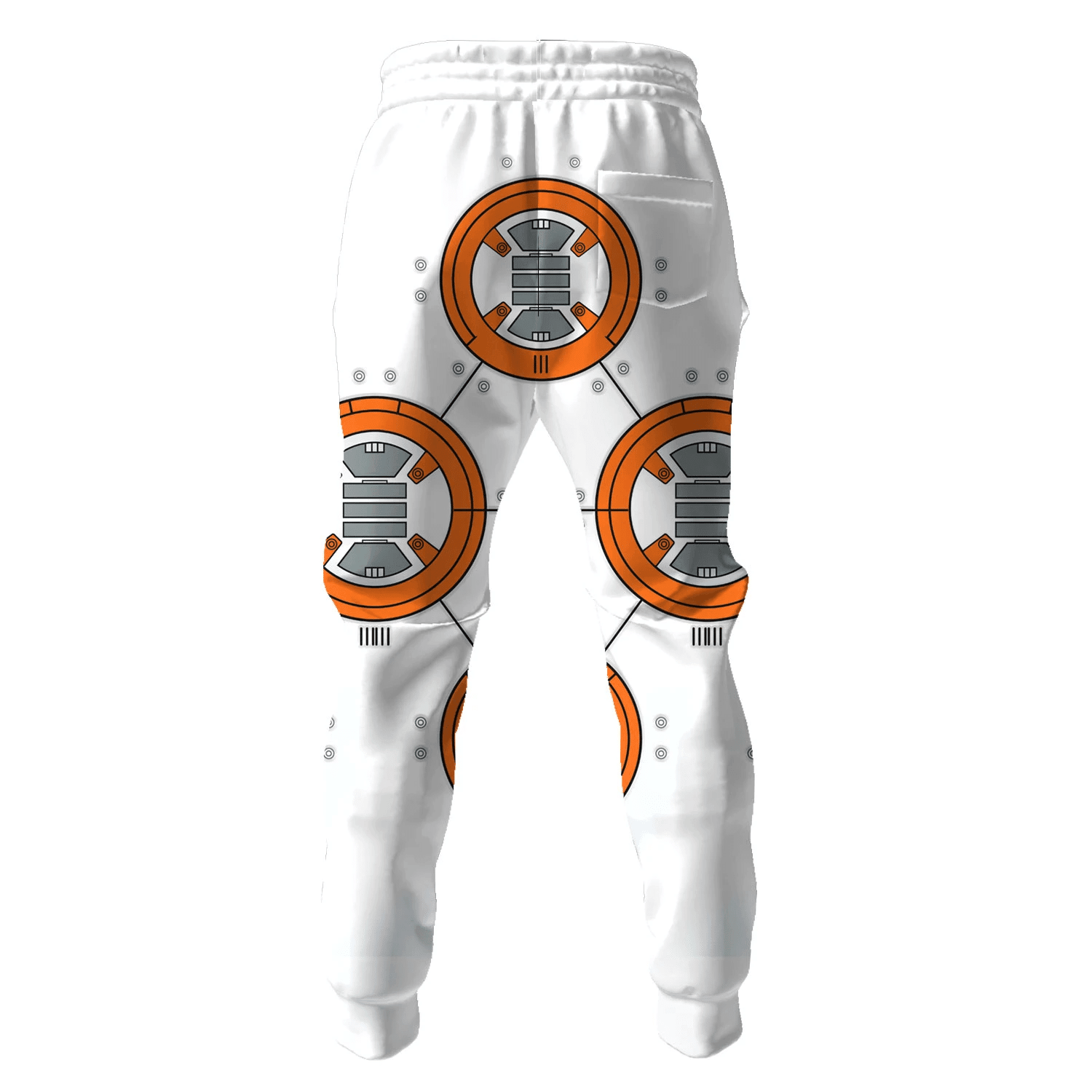 Gearhomie BB 8 Robot Costume Hoodie Sweatshirt T-Shirt Sweatpants - Gearhomie.com
