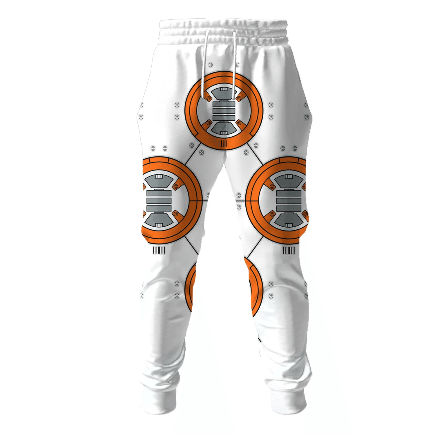 Gearhomie BB 8 Robot Costume Hoodie Sweatshirt T-Shirt Sweatpants - Gearhomie.com