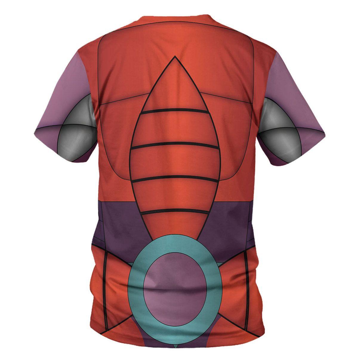 Gearhomie Beast Wars Inferno Costume Cosplay Hoodie Tracksuit - Gearhomie.com