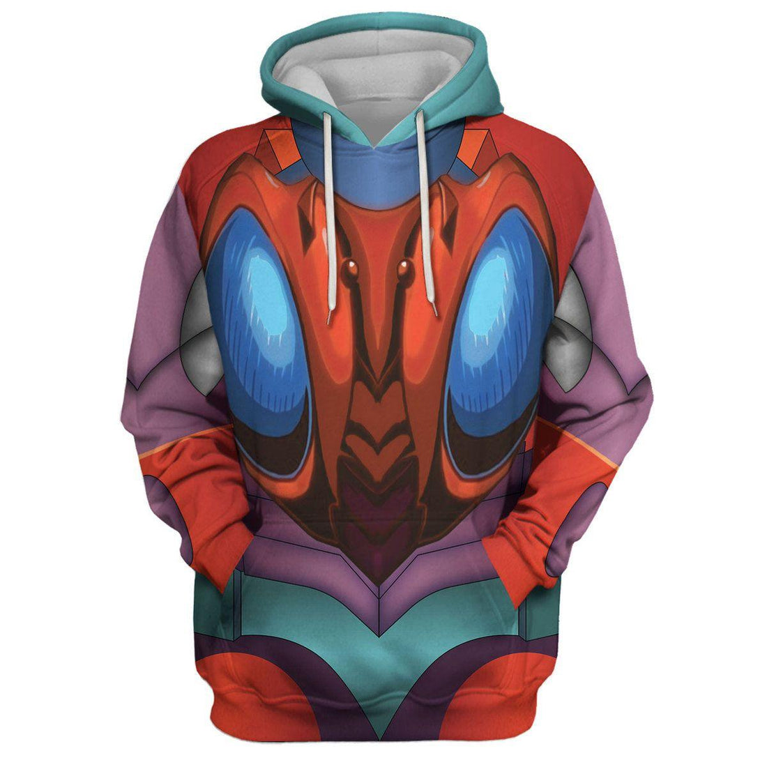 Gearhomie Beast Wars Inferno Costume Cosplay Hoodie Tracksuit - Gearhomie.com