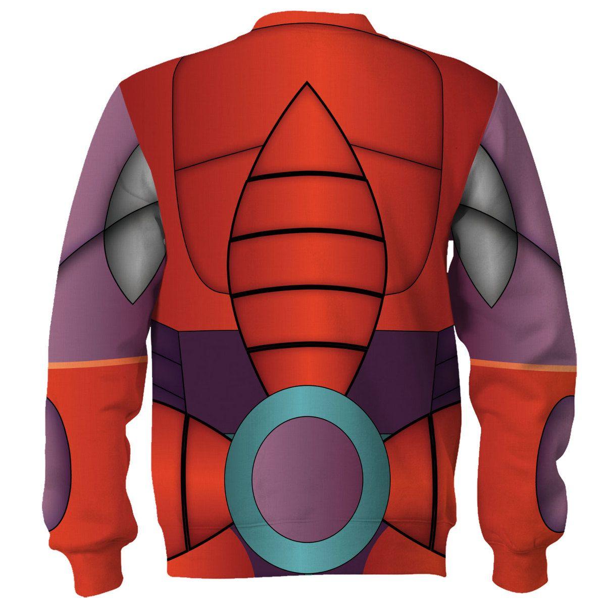 Gearhomie Beast Wars Inferno Costume Cosplay Hoodie Tracksuit - Gearhomie.com