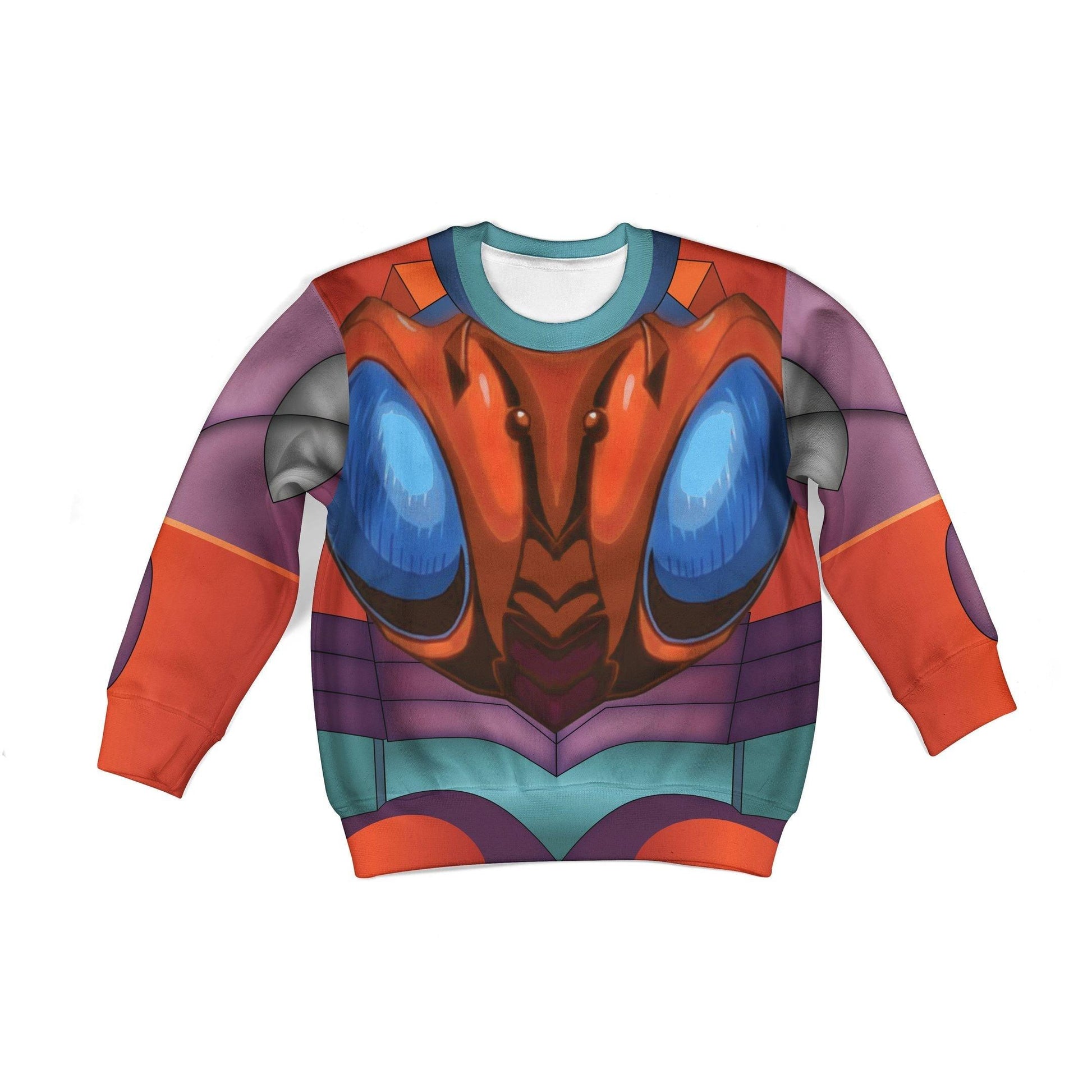 Gearhomie Beast Wars Inferno Kid Costume Cosplay Hoodie Sweatshirt T-Shirt - Gearhomie.com