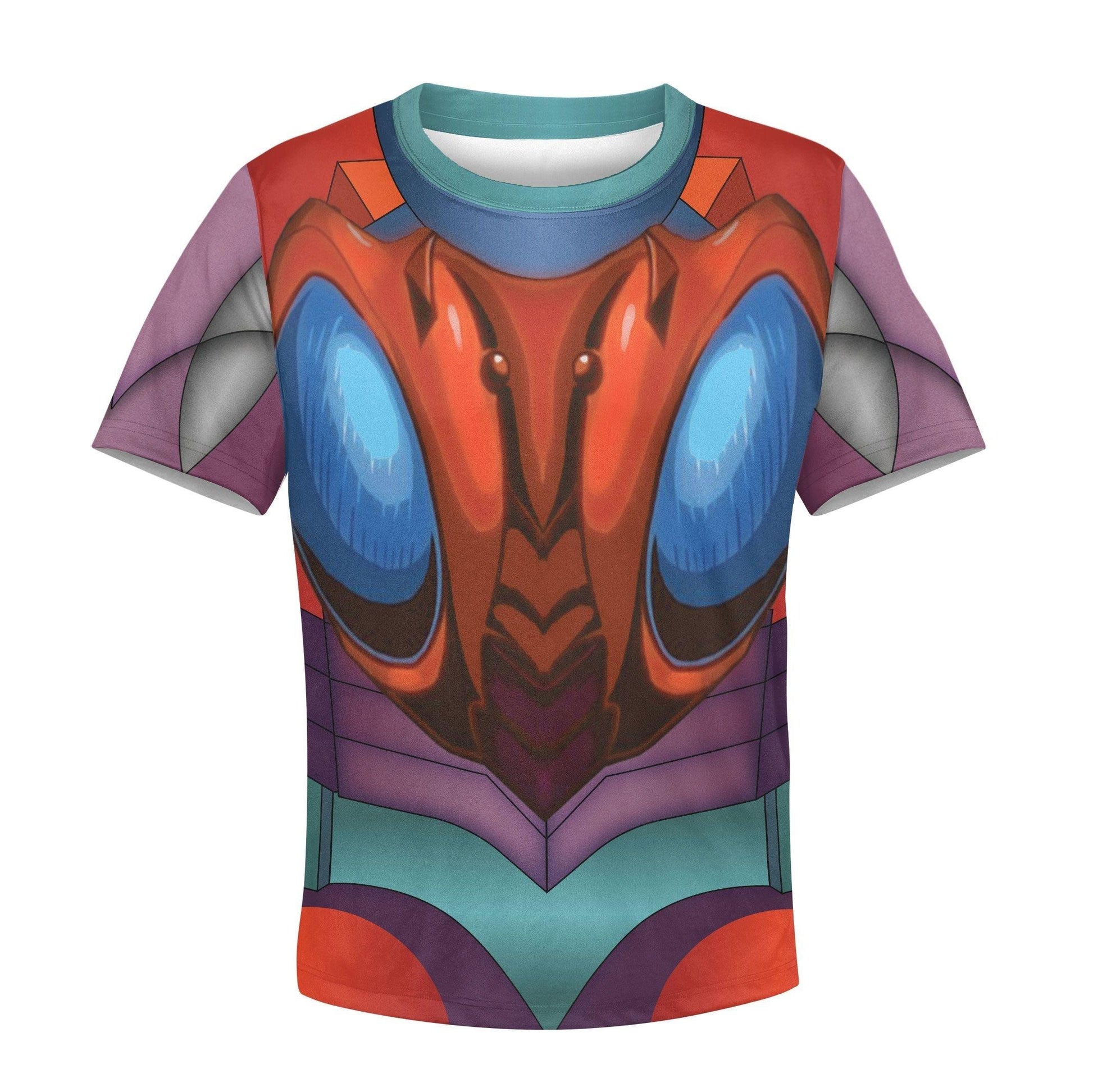  CustomsPig Beast Wars Inferno Kid Costume Cosplay Hoodie Sweatshirt T-Shirt -  CustomsPig.com