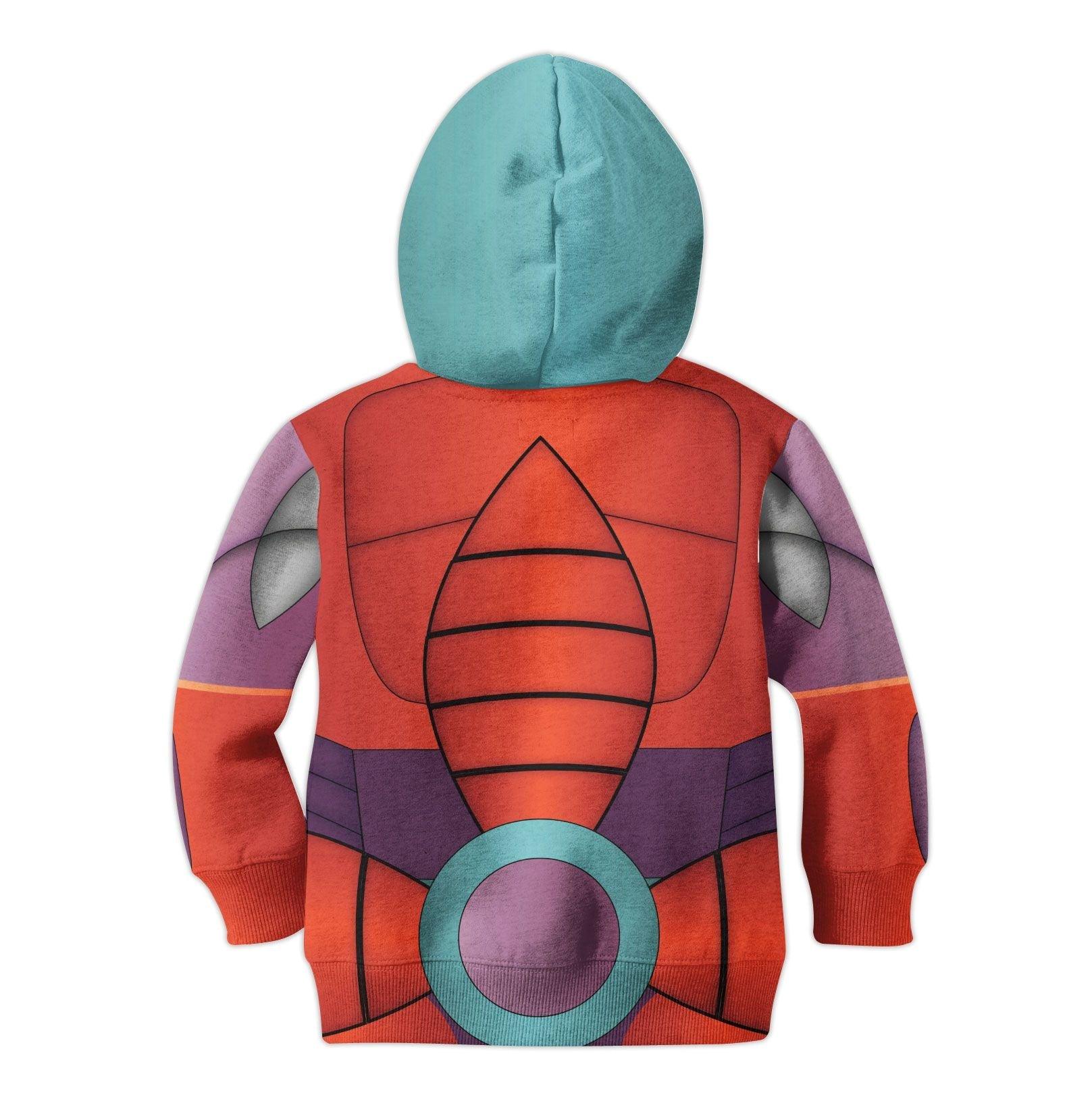 CustomsPig Beast Wars Inferno Kid Costume Cosplay Hoodie Sweatshirt T-Shirt -  CustomsPig.com