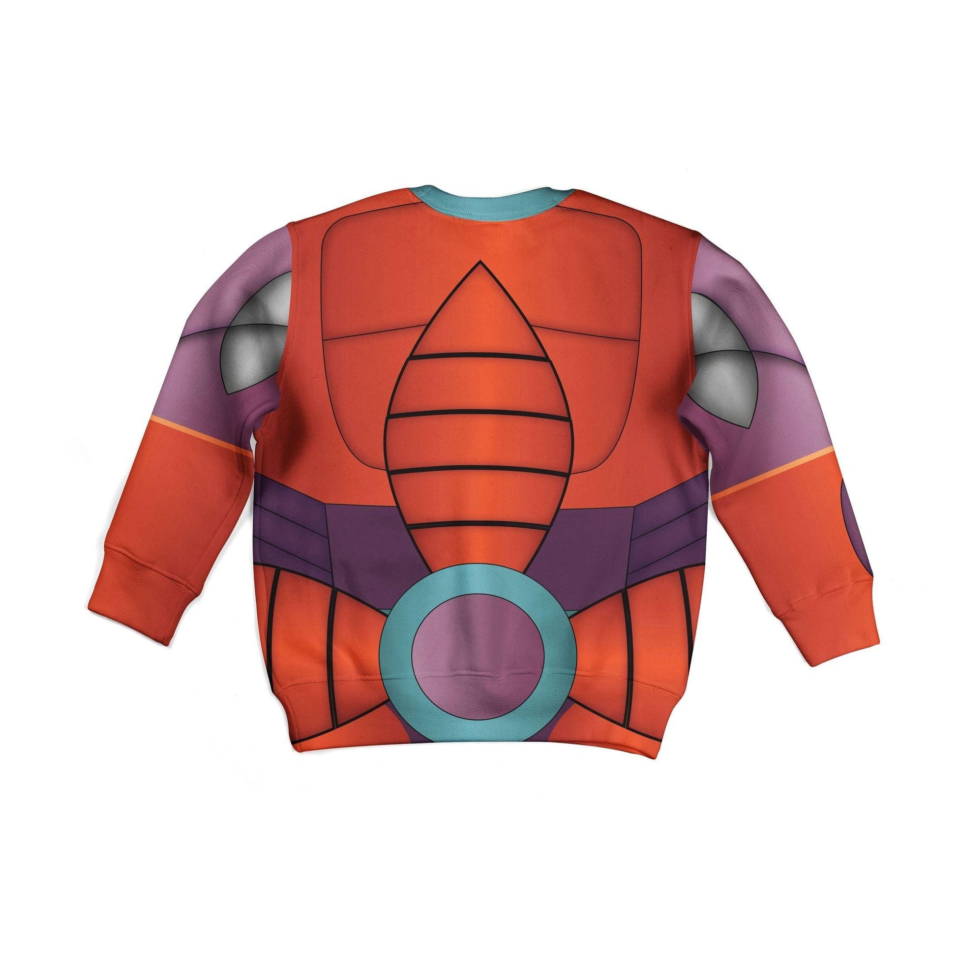 Gearhomie Beast Wars Inferno Kid Costume Cosplay Hoodie Sweatshirt T-Shirt - Gearhomie.com