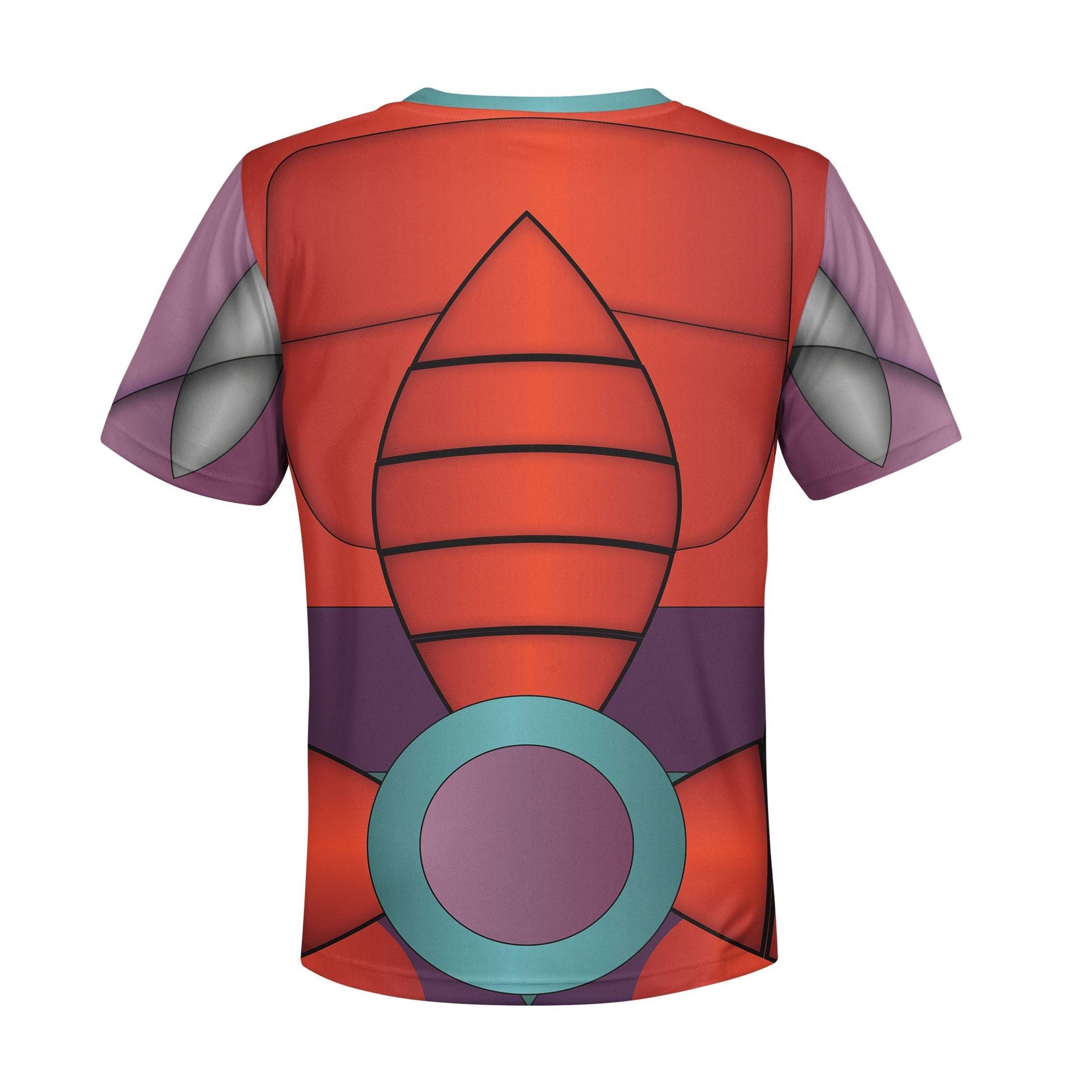  CustomsPig Beast Wars Inferno Kid Costume Cosplay Hoodie Sweatshirt T-Shirt -  CustomsPig.com