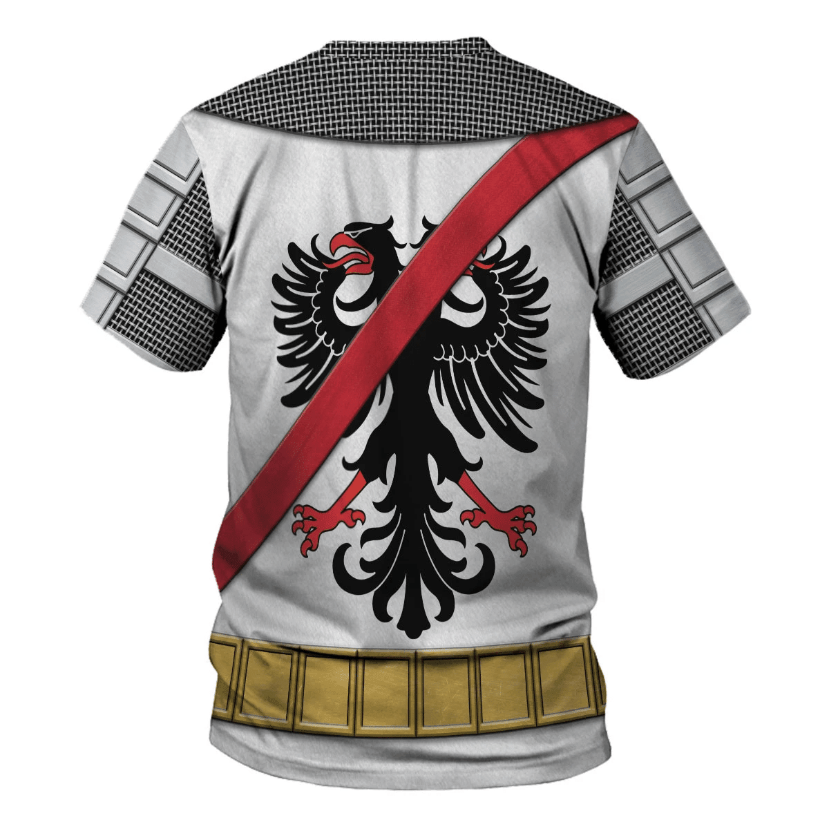 Gearhomie Bertrand du Guesclin The Eagle of Brittany Costume Hoodie Sweatshirt T-Shirt Tracksuit - Gearhomie.com