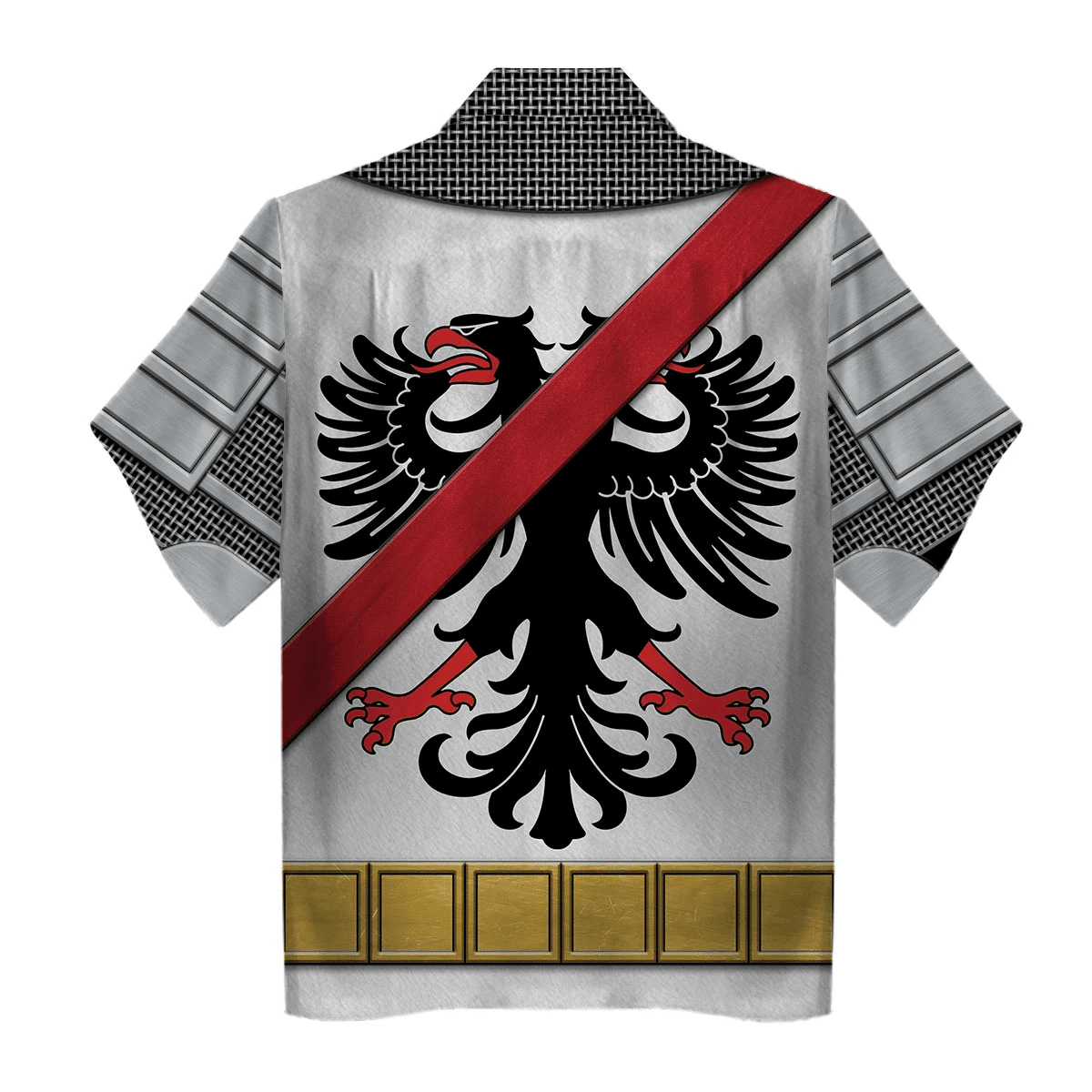 Gearhomie Bertrand du Guesclin The Eagle of Brittany Costume Hoodie Sweatshirt T-Shirt Tracksuit - Gearhomie.com