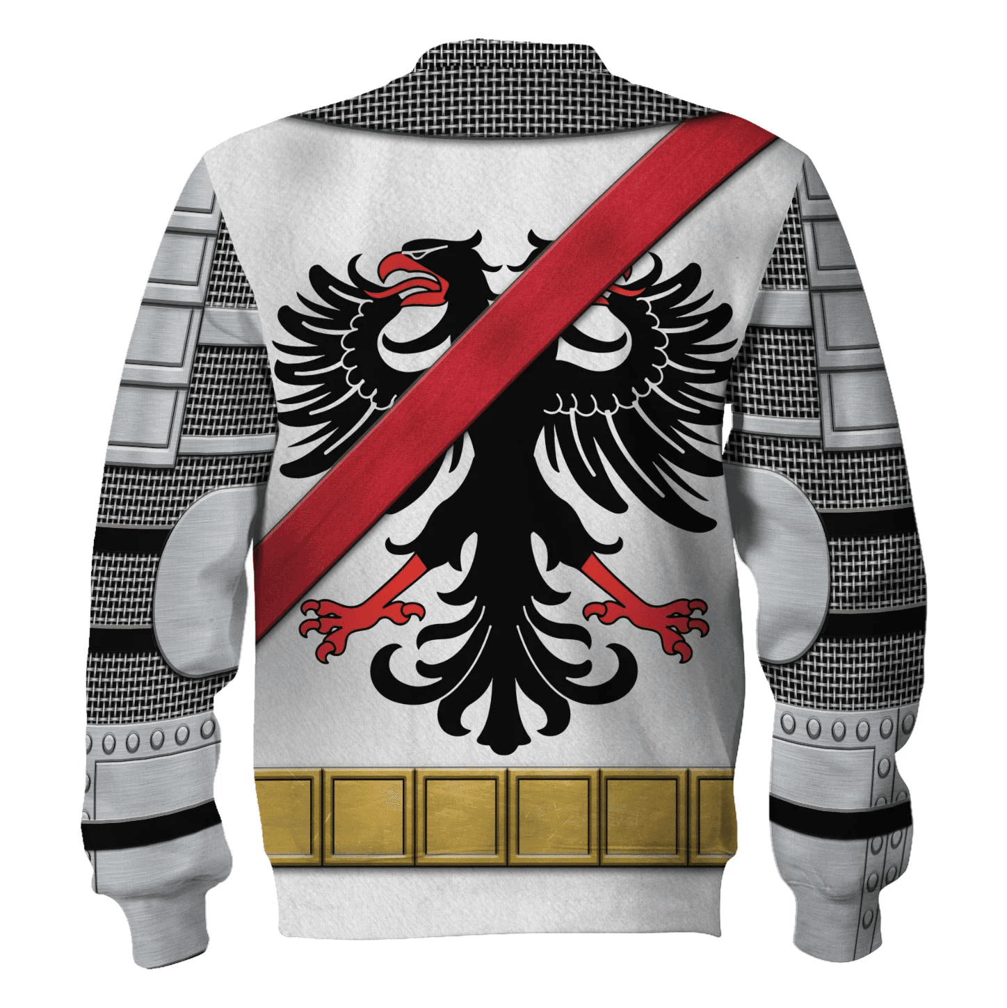 Gearhomie Bertrand du Guesclin The Eagle of Brittany Costume Hoodie Sweatshirt T-Shirt Tracksuit - Gearhomie.com