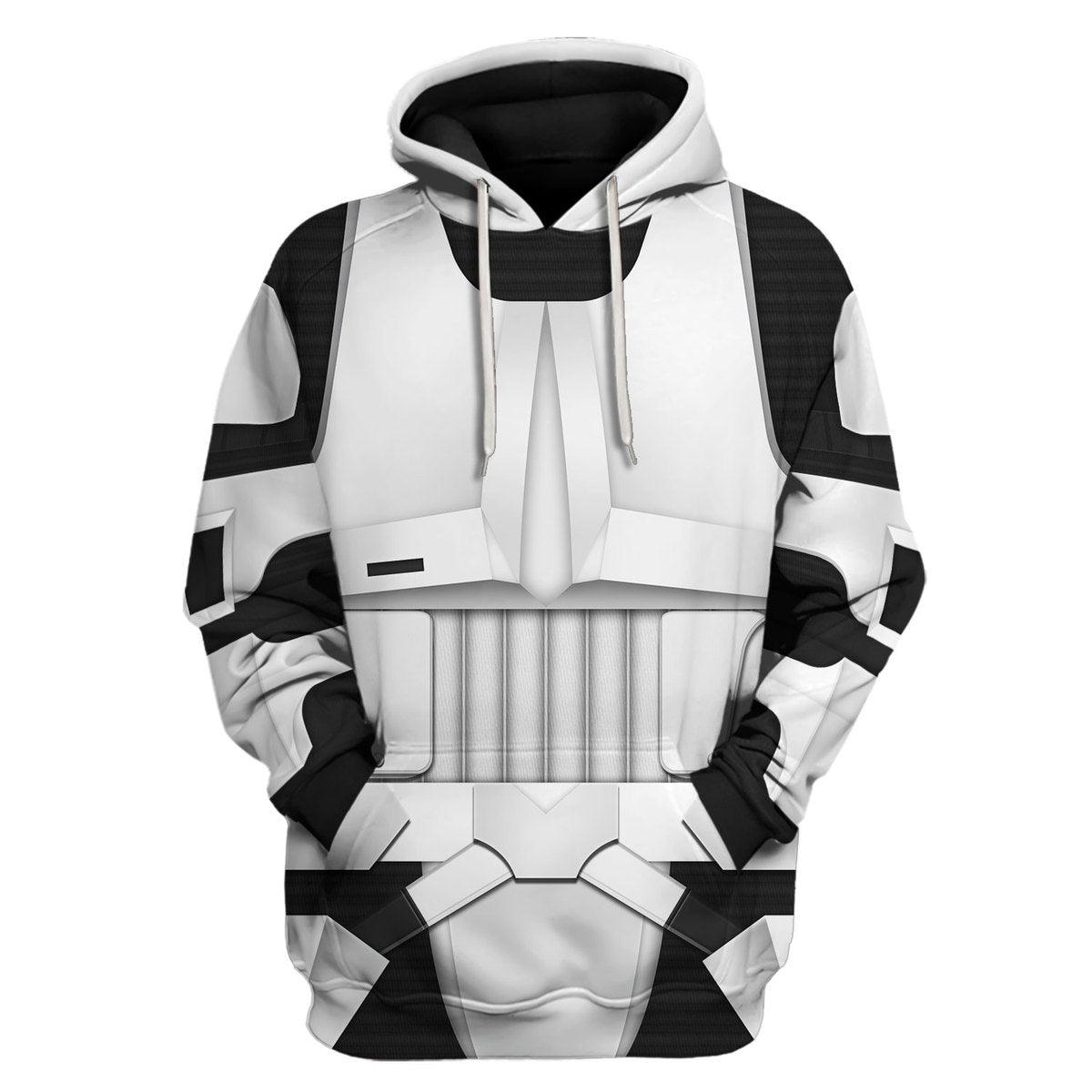 YMskins Biker Scout Return Hoodie Sweatshirt T-Shirt Sweatpants