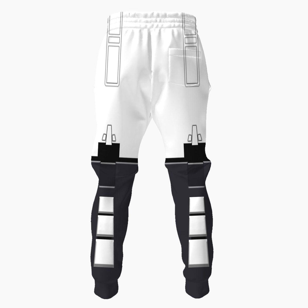Gearhomie Black Convoy Costume Cosplay Hoodie Tracksuit - Gearhomie.com
