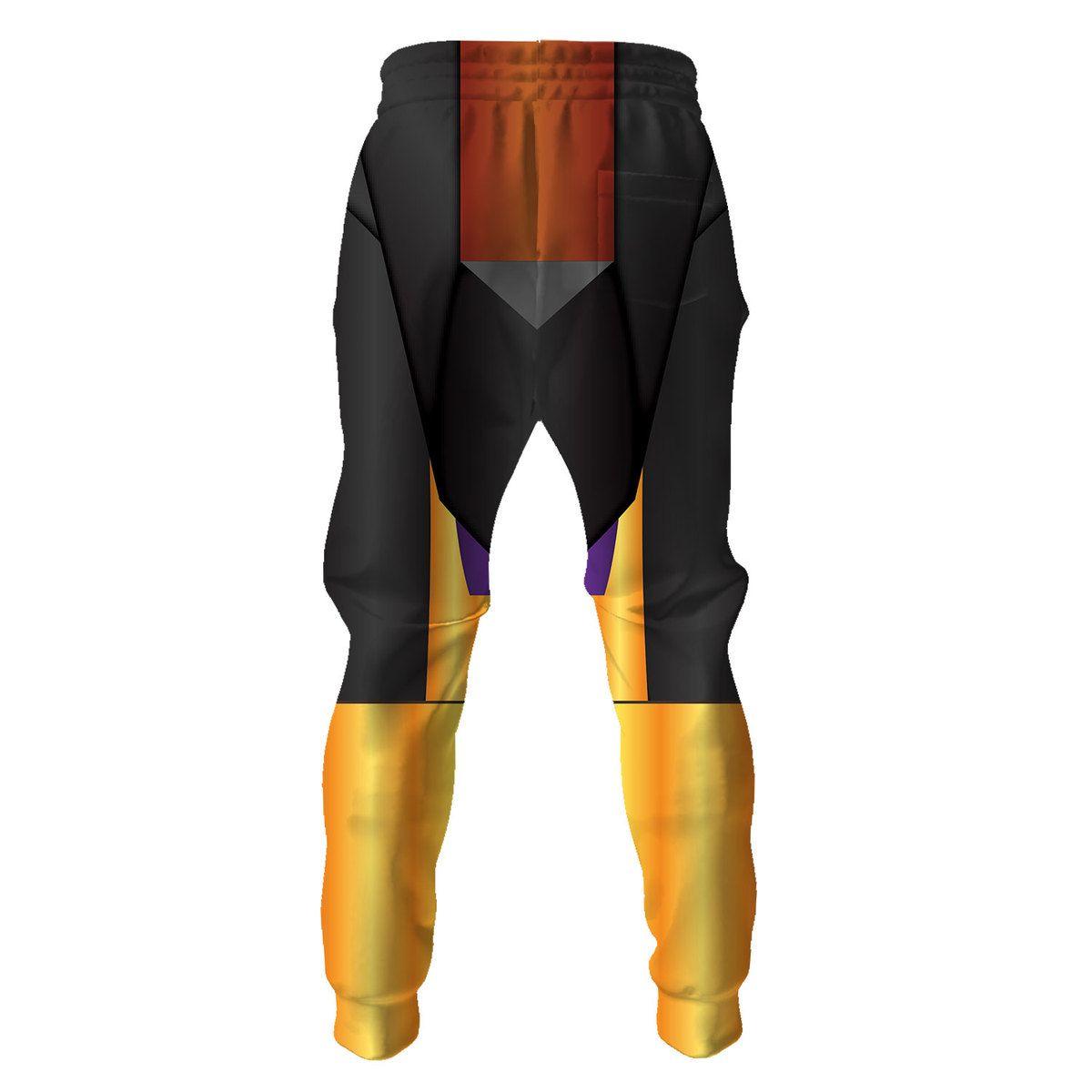 Gearhomie Blackarachnia Beast Wars Costume Cosplay Hoodie Tracksuit - Gearhomie.com