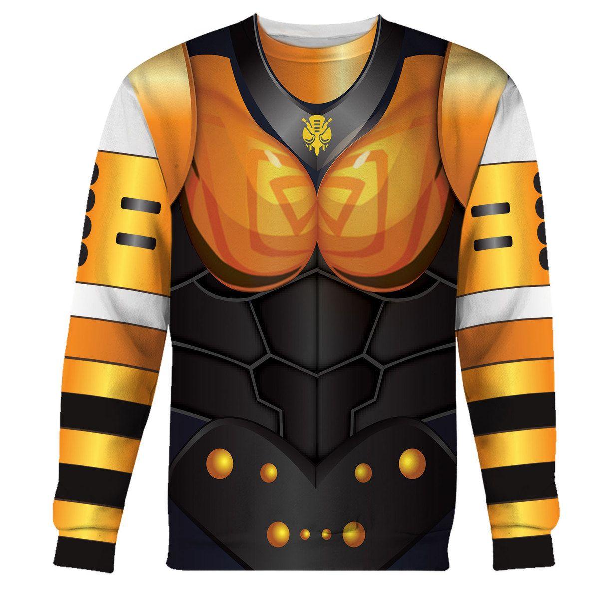 Gearhomie Blackarachnia Beast Wars Costume Cosplay Hoodie Tracksuit - Gearhomie.com
