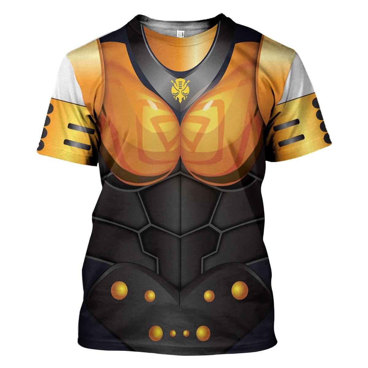Gearhomie Blackarachnia Beast Wars Costume Cosplay Hoodie Tracksuit - Gearhomie.com