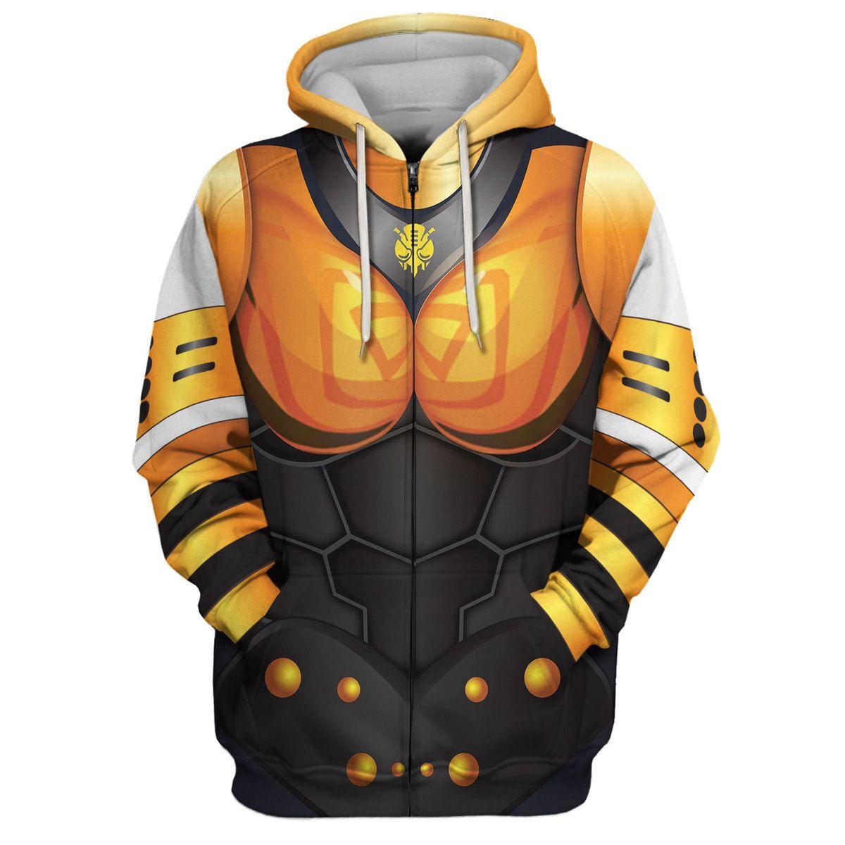 Gearhomie Blackarachnia Beast Wars Costume Cosplay Hoodie Tracksuit - Gearhomie.com
