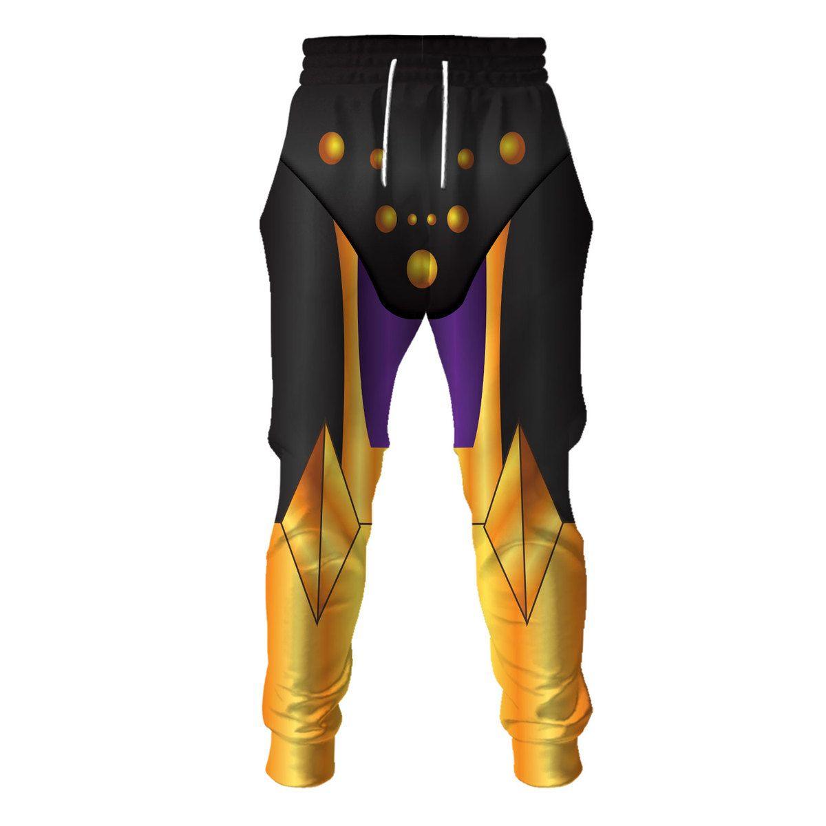 Gearhomie Blackarachnia Beast Wars Costume Cosplay Hoodie Tracksuit - Gearhomie.com
