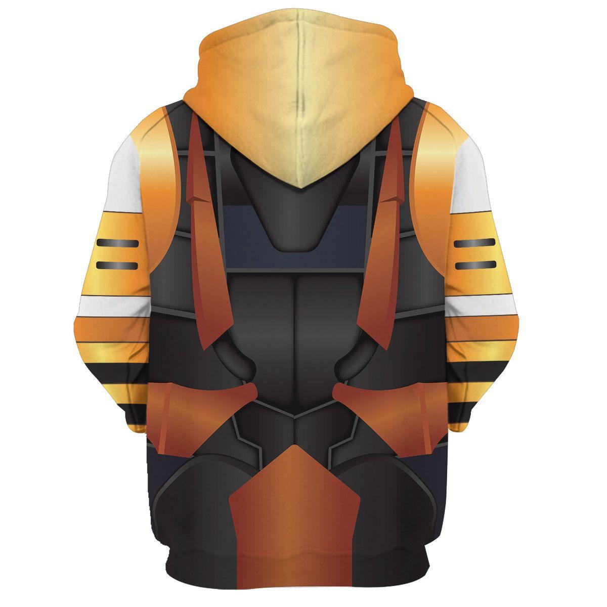 Gearhomie Blackarachnia Beast Wars Costume Cosplay Hoodie Tracksuit - Gearhomie.com