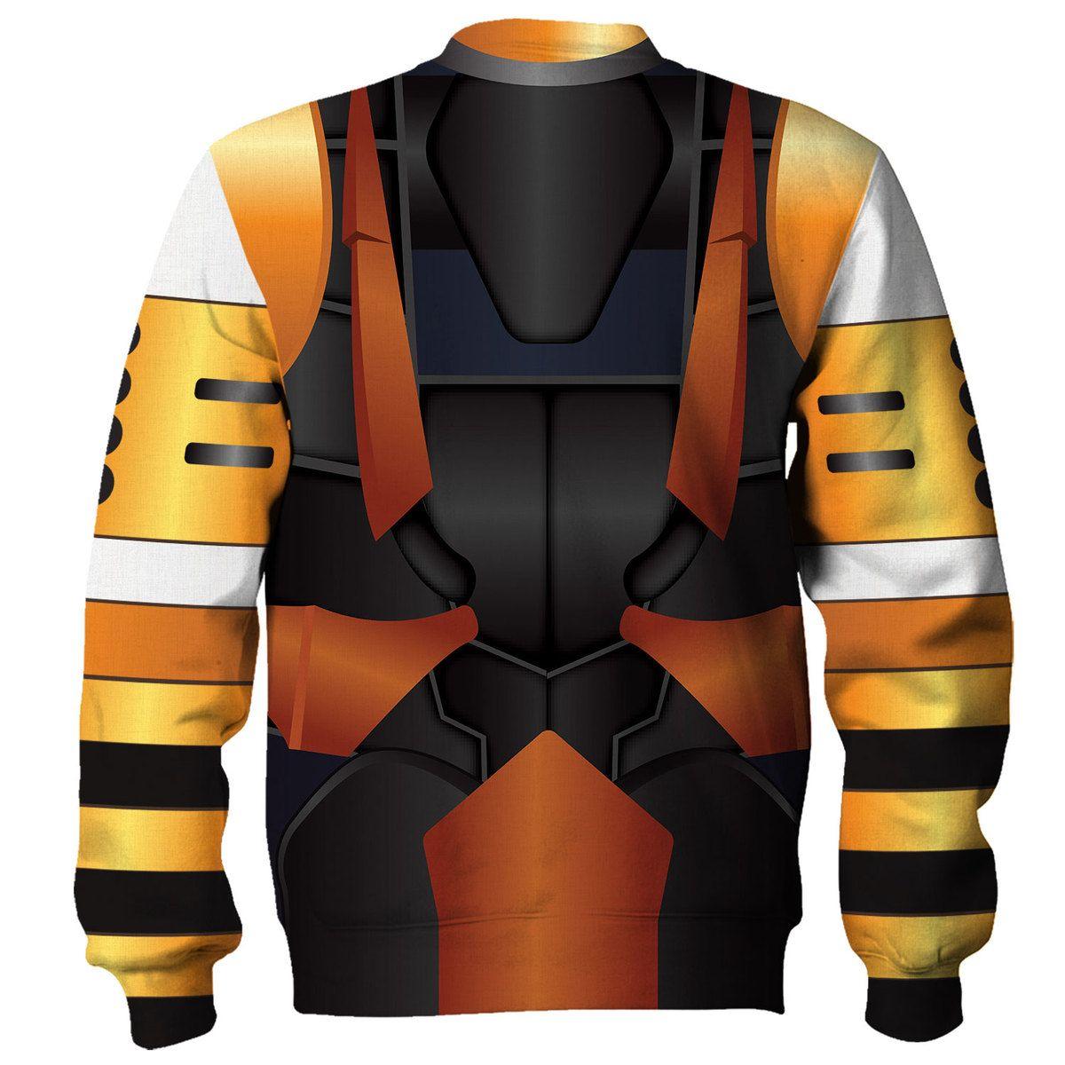 Gearhomie Blackarachnia Beast Wars Costume Cosplay Hoodie Tracksuit - Gearhomie.com