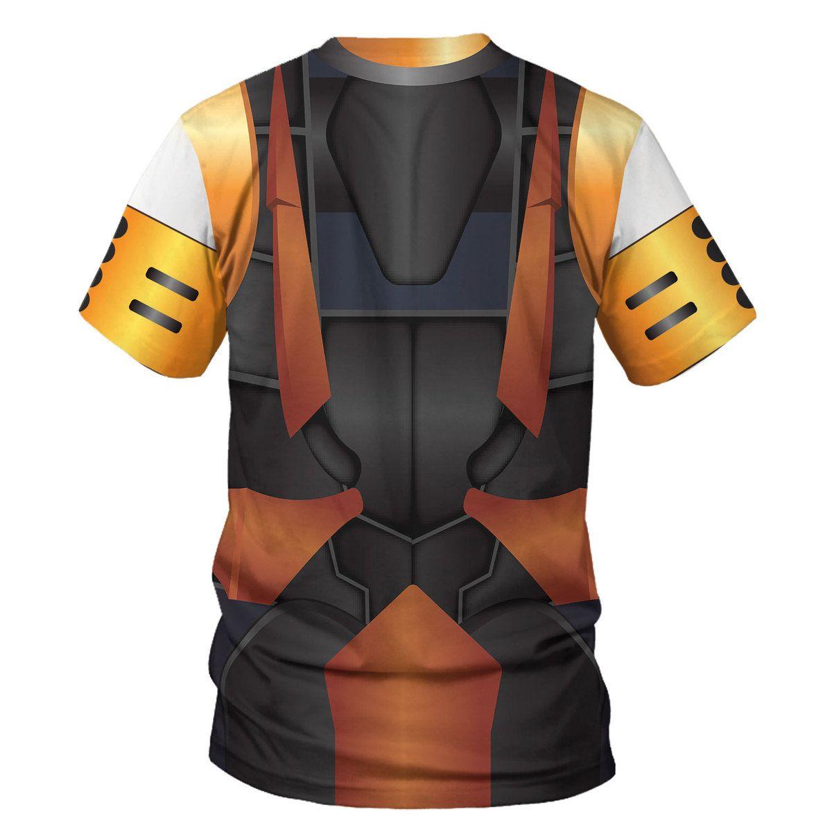 Gearhomie Blackarachnia Beast Wars Costume Cosplay Hoodie Tracksuit - Gearhomie.com