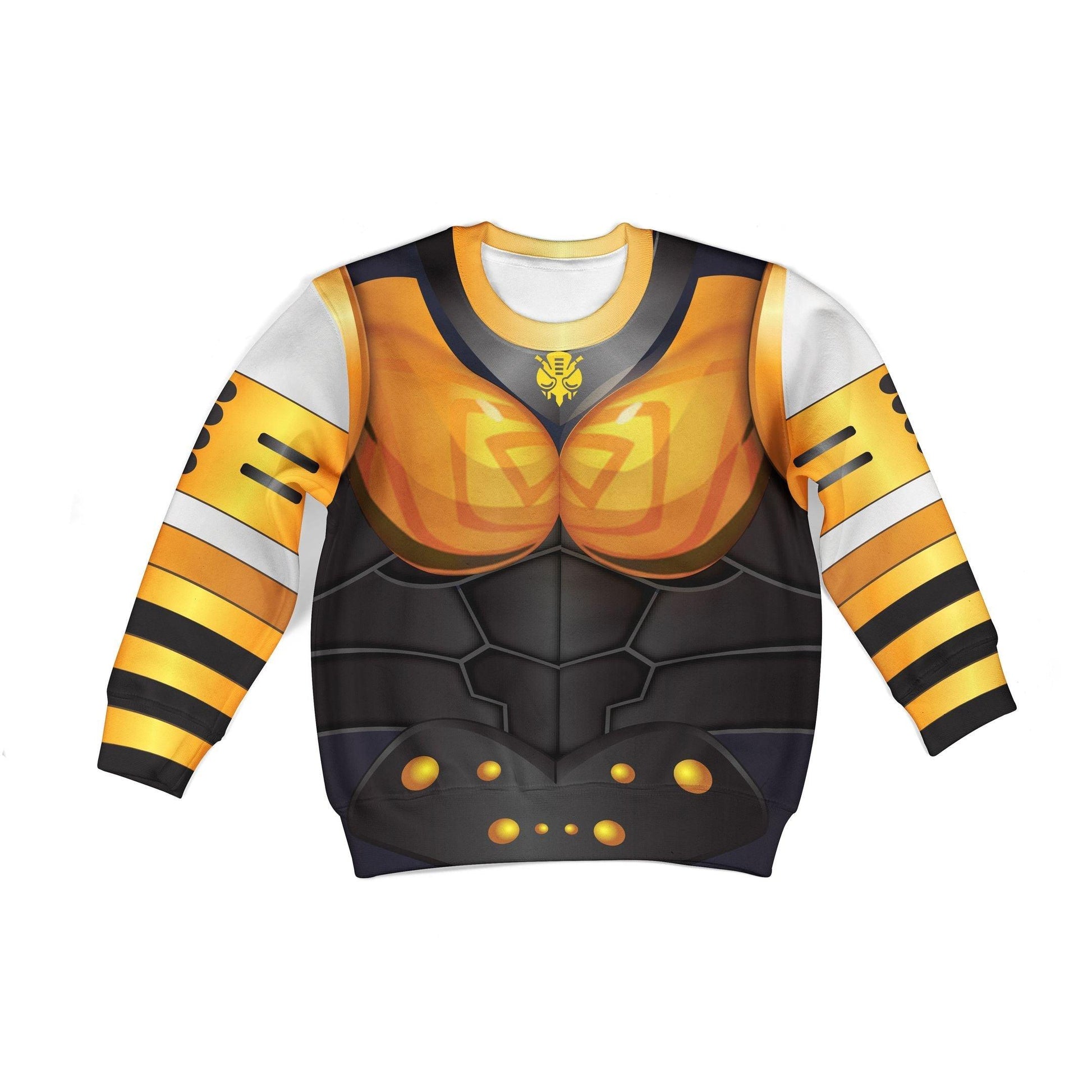  CustomsPig Blackarachnia Beast Wars Kid Costume Cosplay Hoodie Sweatshirt T-Shirt -  CustomsPig.com
