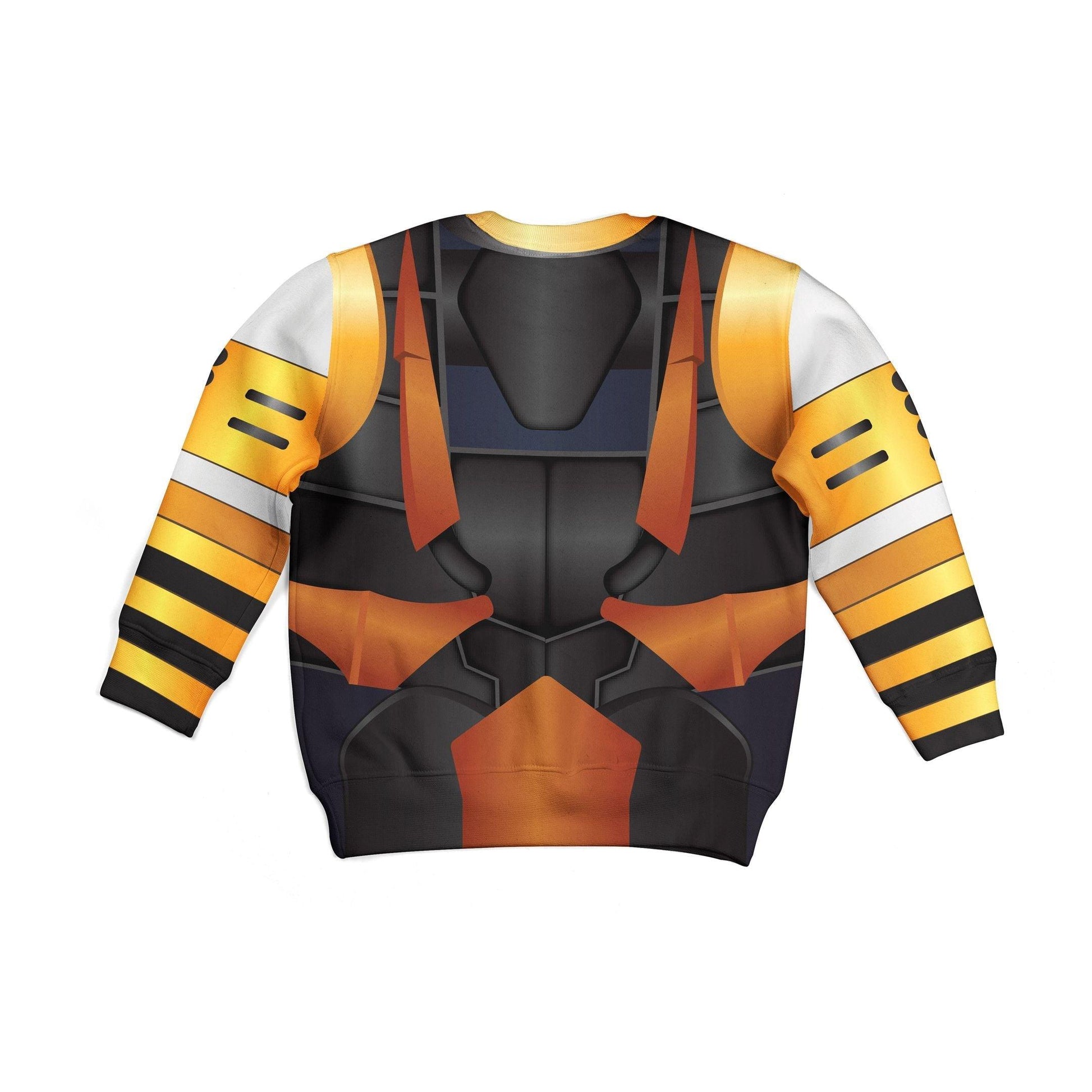  CustomsPig Blackarachnia Beast Wars Kid Costume Cosplay Hoodie Sweatshirt T-Shirt -  CustomsPig.com