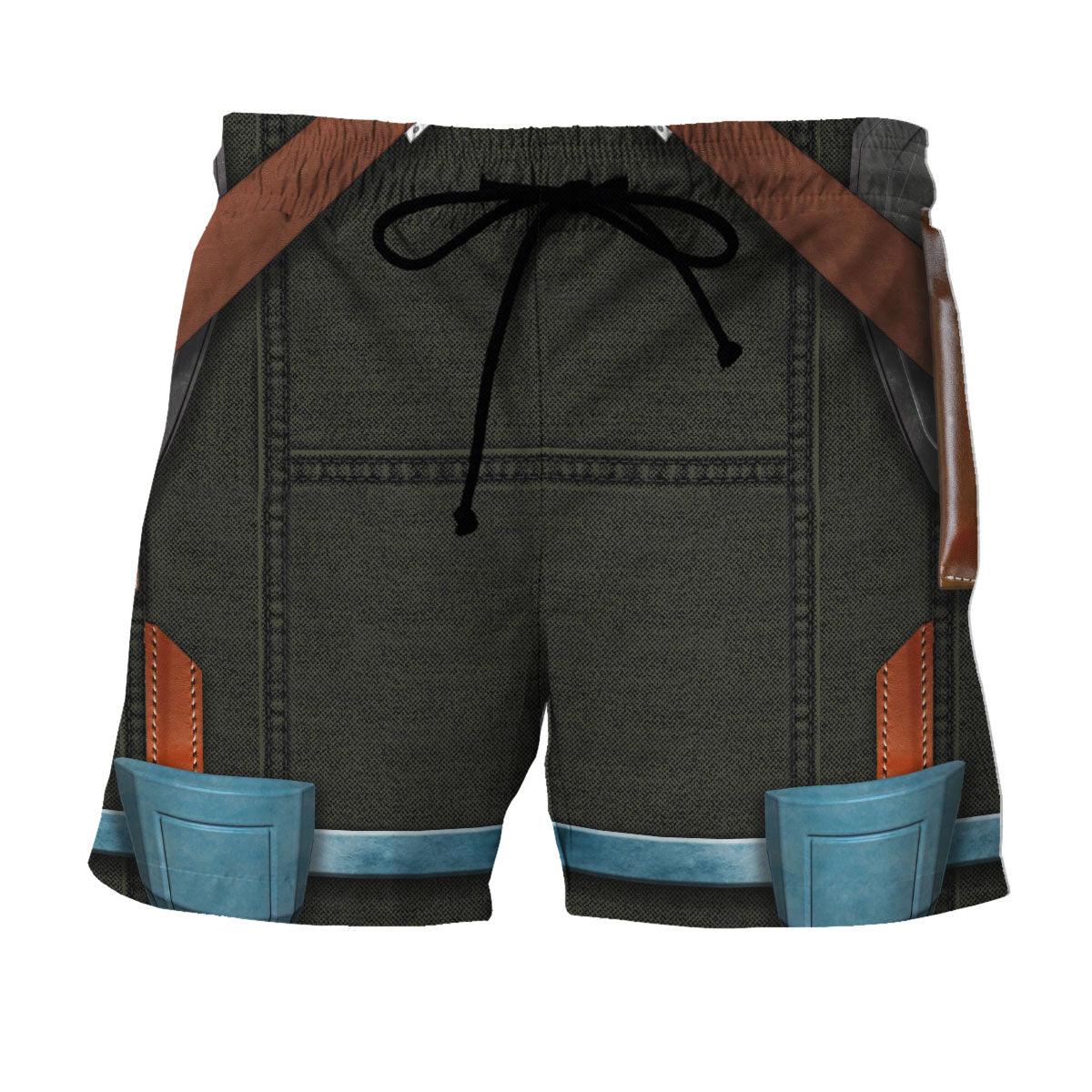 Gearhomie Bo-Katan Costume Hoodie Sweatshirt T-Shirt Sweatpants - Gearhomie.com