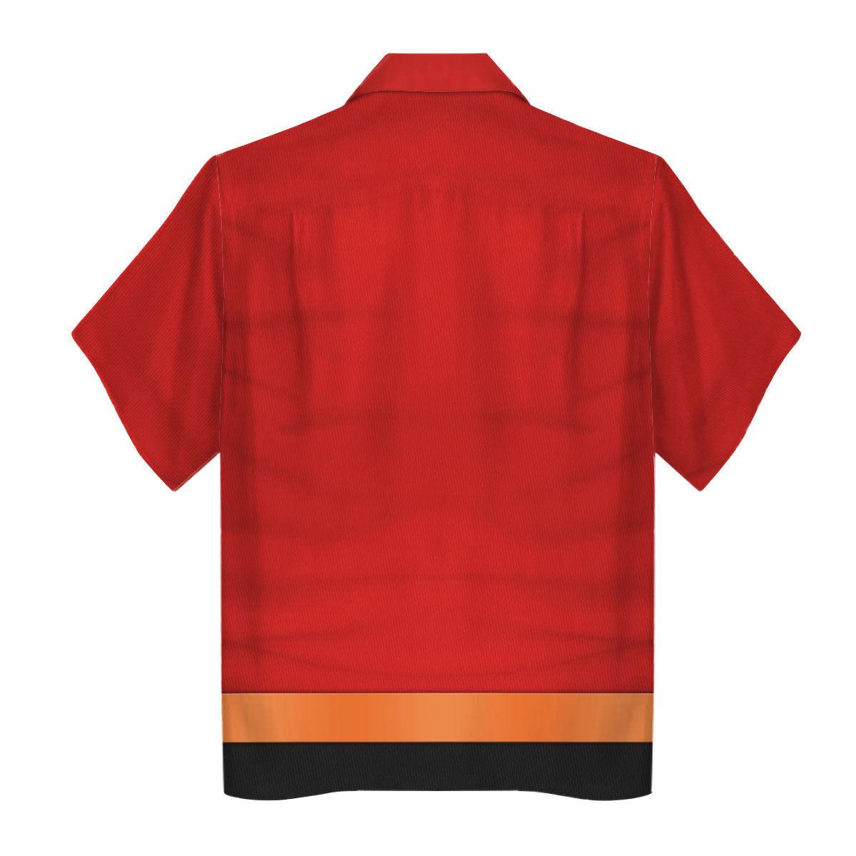 Gearhomie Bob Parr Costume Hoodie Sweatshirt T-Shirt Tracksuit - Gearhomie.com