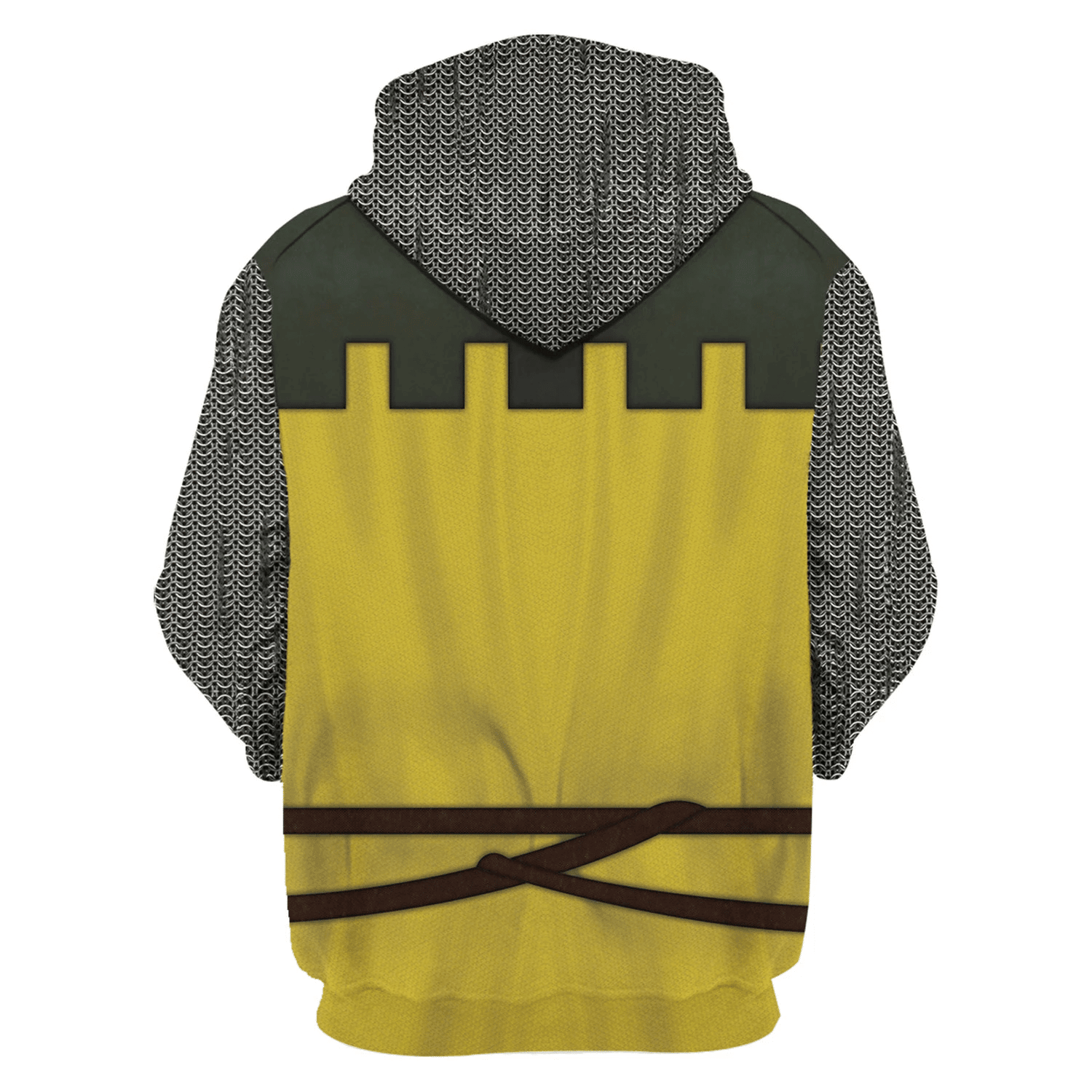 Gearhomie Bohemian Knight Costume Hoodie Sweatshirt T-Shirt Tracksuit - Gearhomie.com