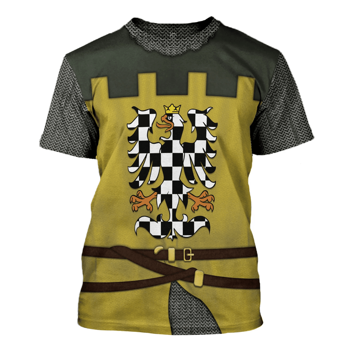 Gearhomie Bohemian Knight Costume Hoodie Sweatshirt T-Shirt Tracksuit - Gearhomie.com