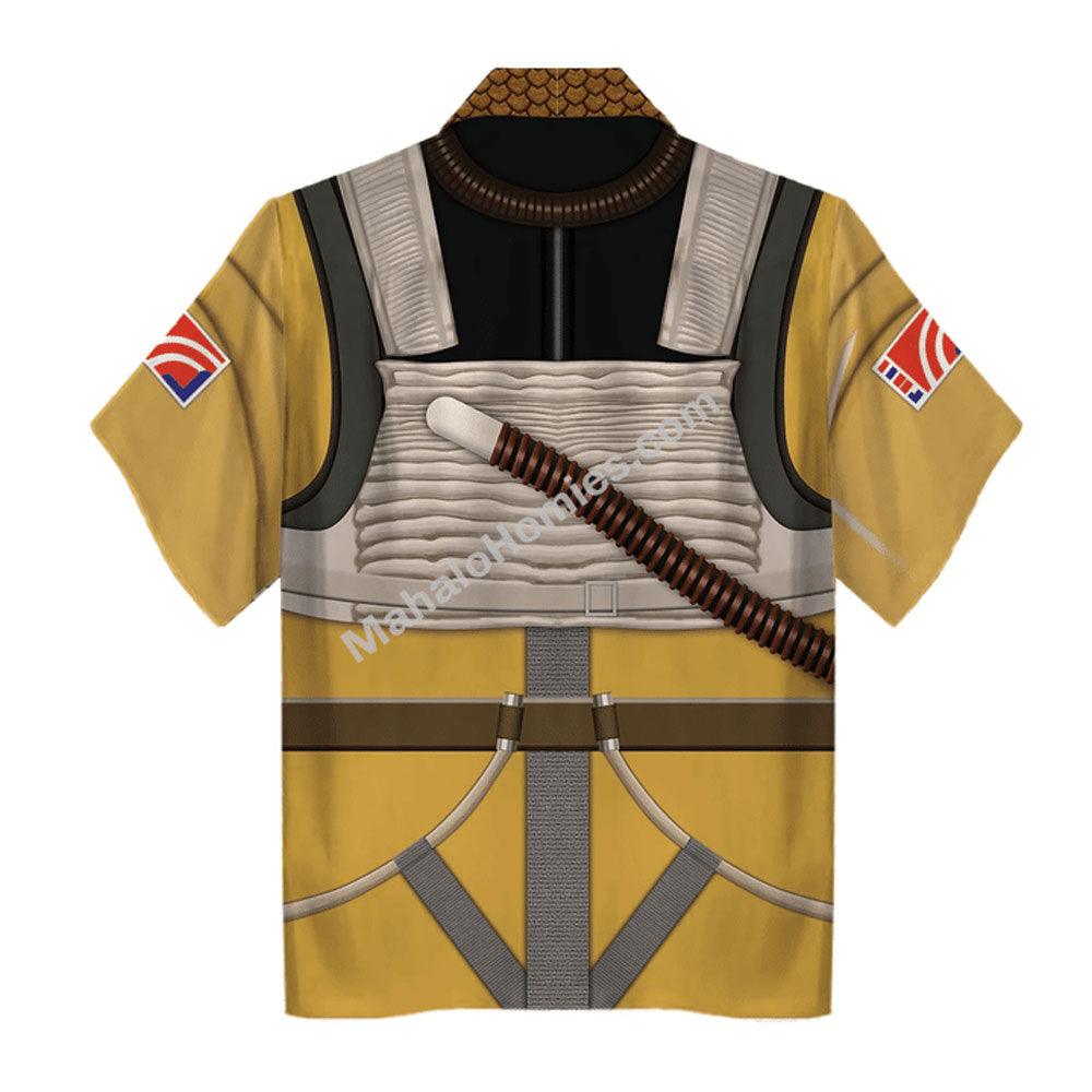 Gearhomie Bossk Costume Hoodie Sweatshirt T-Shirt Sweatpants - Gearhomie.com