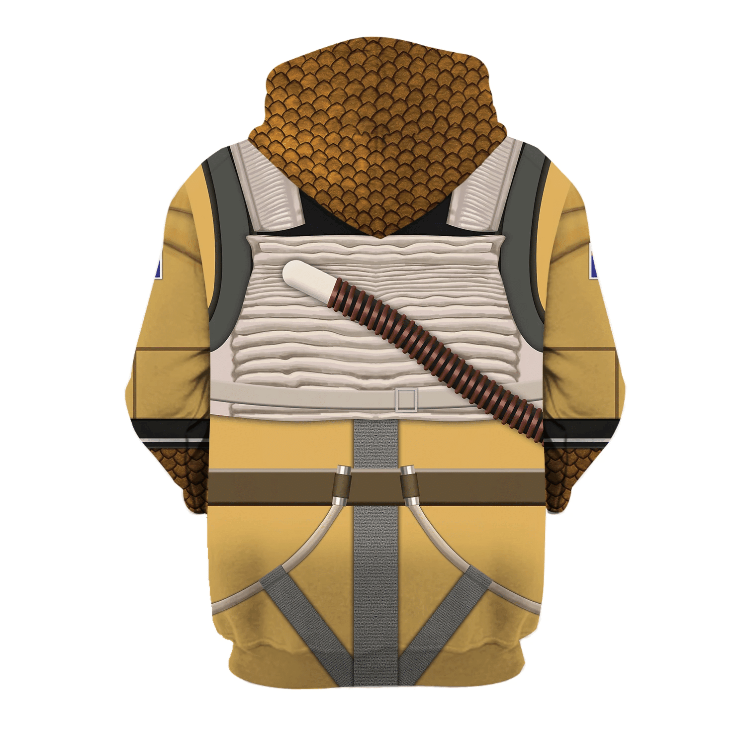 Gearhomie Bossk Costume Hoodie Sweatshirt T-Shirt Sweatpants - Gearhomie.com