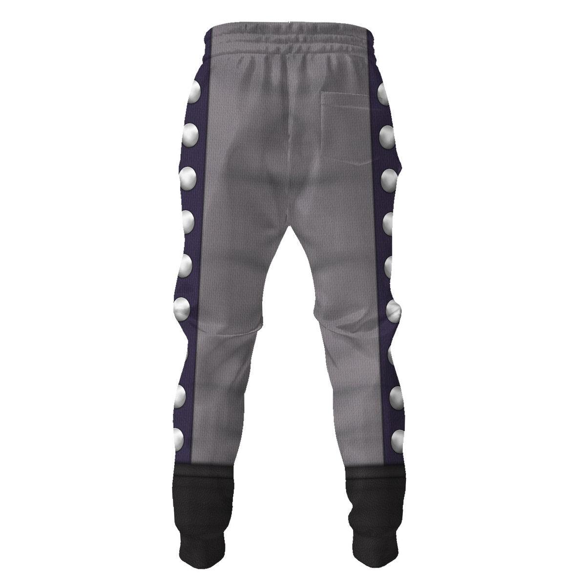Gearhomie British 2nd Heavy Dragoon-Scots Greys-Campaign Dress (1812-1815) Uniform All Over Print Hoodie Sweatshirt T-Shirt Tracksuit - Gearhomie.com
