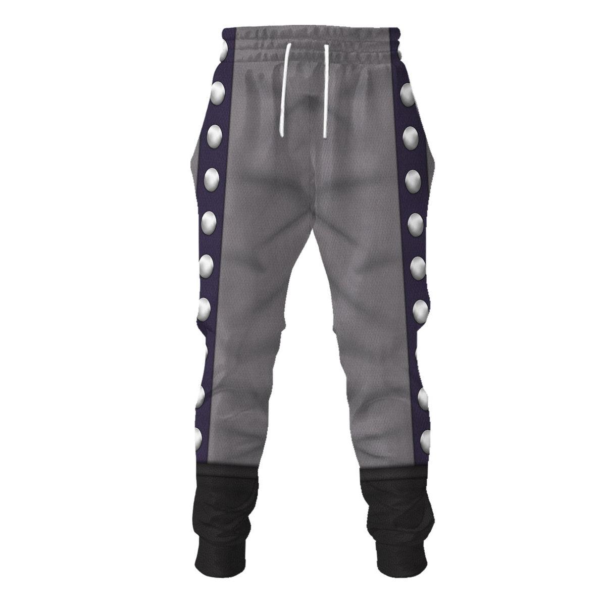 Gearhomie British 2nd Heavy Dragoon-Scots Greys-Campaign Dress (1812-1815) Uniform All Over Print Hoodie Sweatshirt T-Shirt Tracksuit - Gearhomie.com
