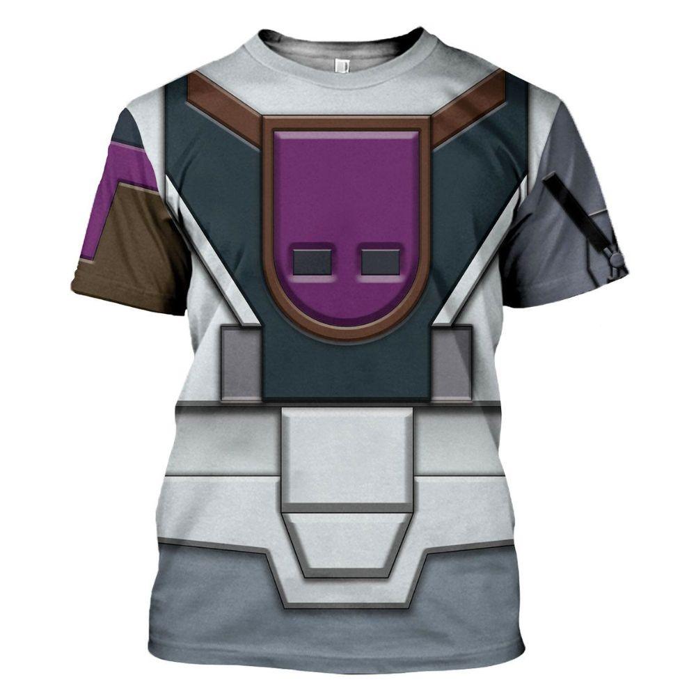 Gearhomie Bruticus Costume Cosplay Hoodie Tracksuit - DucG