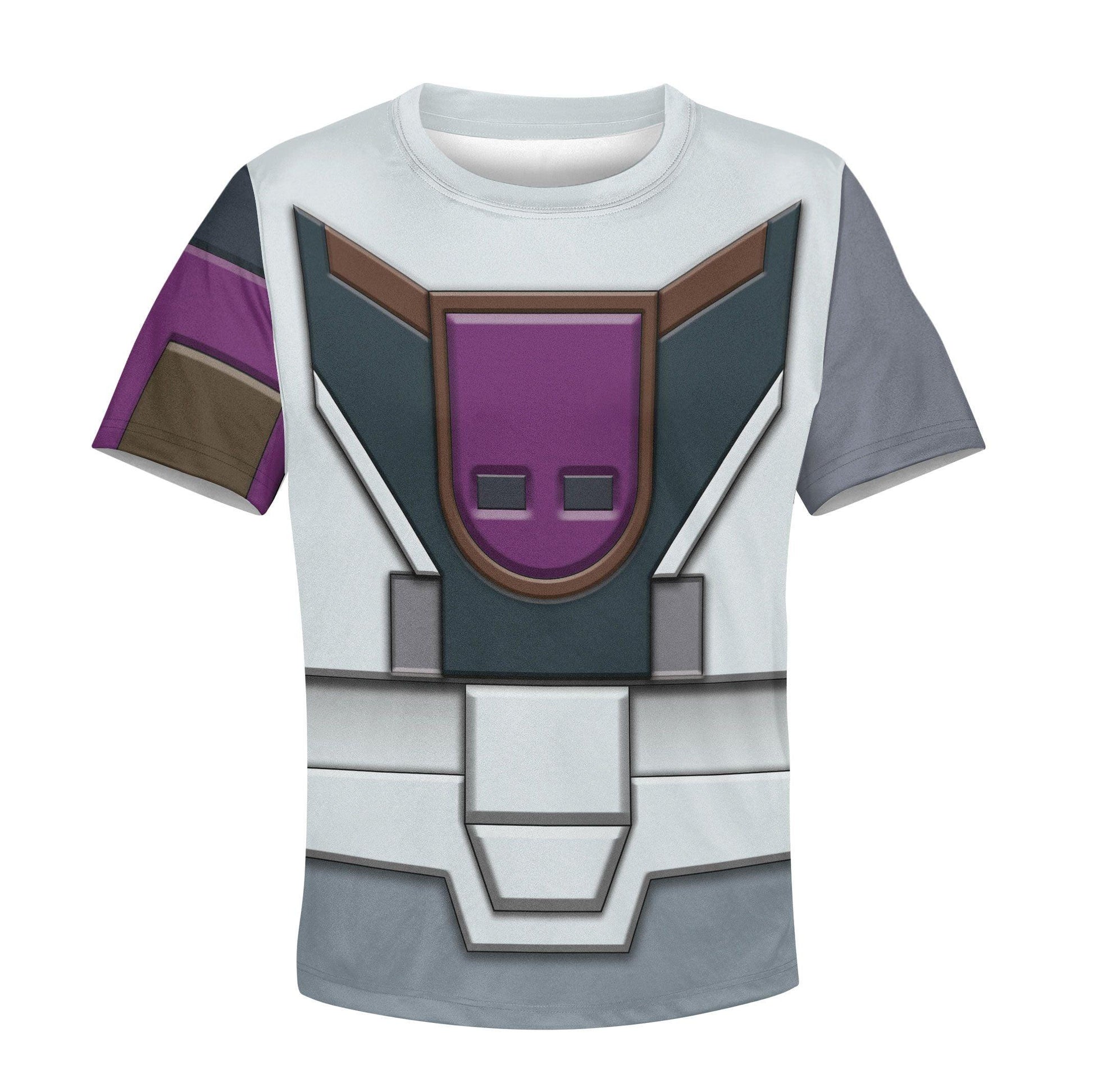 Gearhomie Bruticus Kid Costume Cosplay Hoodie Sweatshirt T-Shirt - Gearhomie.com